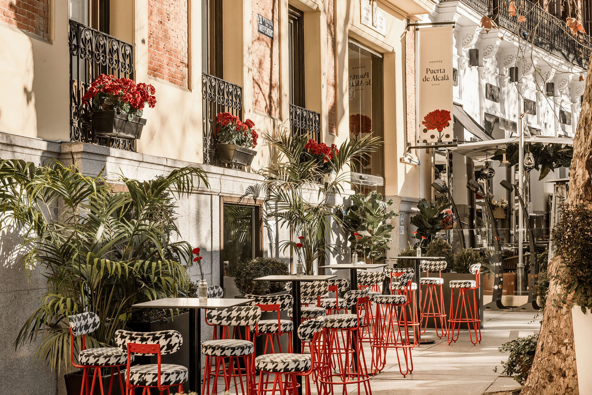 Hospes Puerta de Alcalá, a Member of Design Hotels 2
