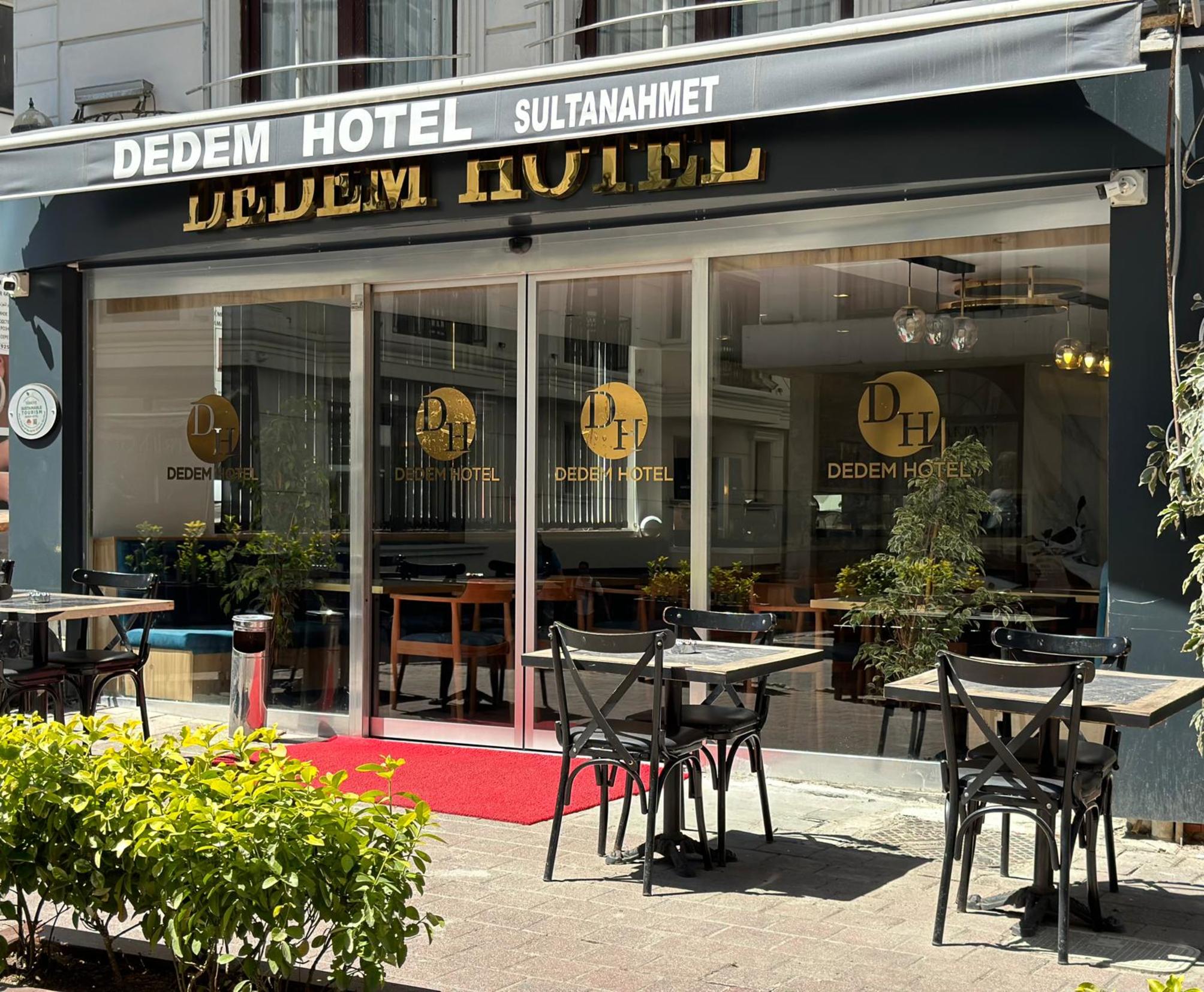 Boutique Dedem Hotel Sultanahmet 1