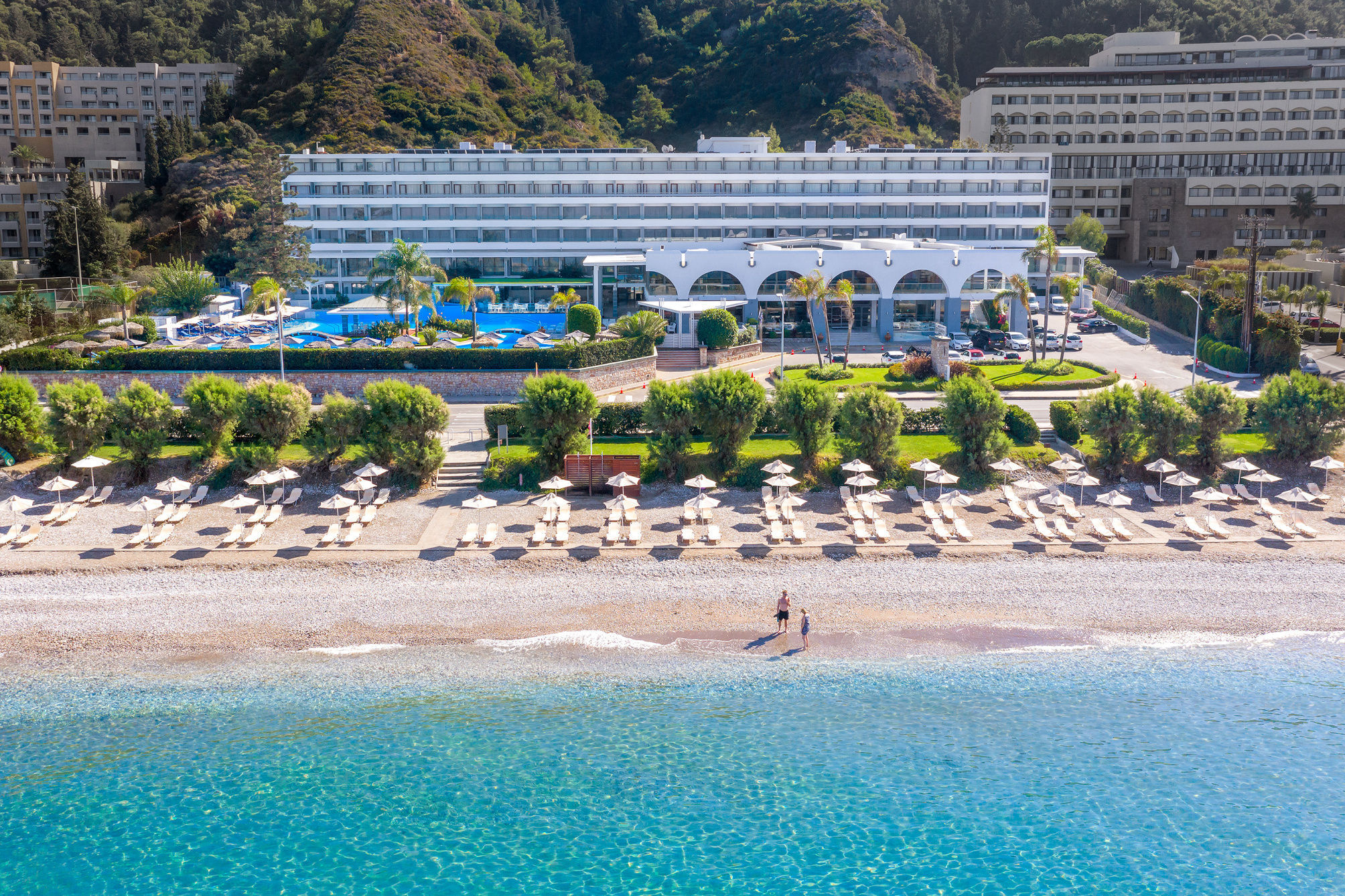 Oceanis Beach Hotel 2