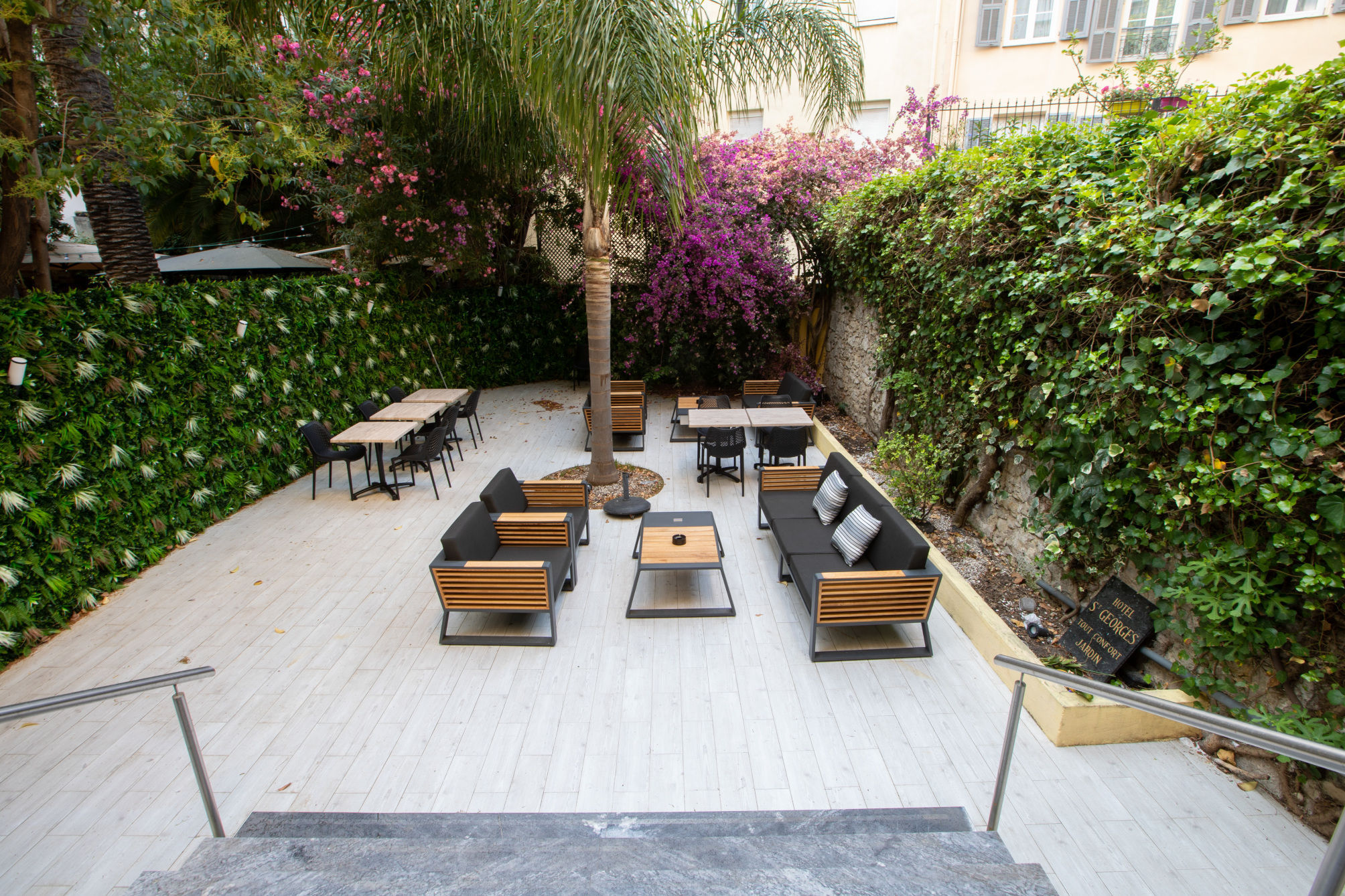 Hotel Saint Georges 1