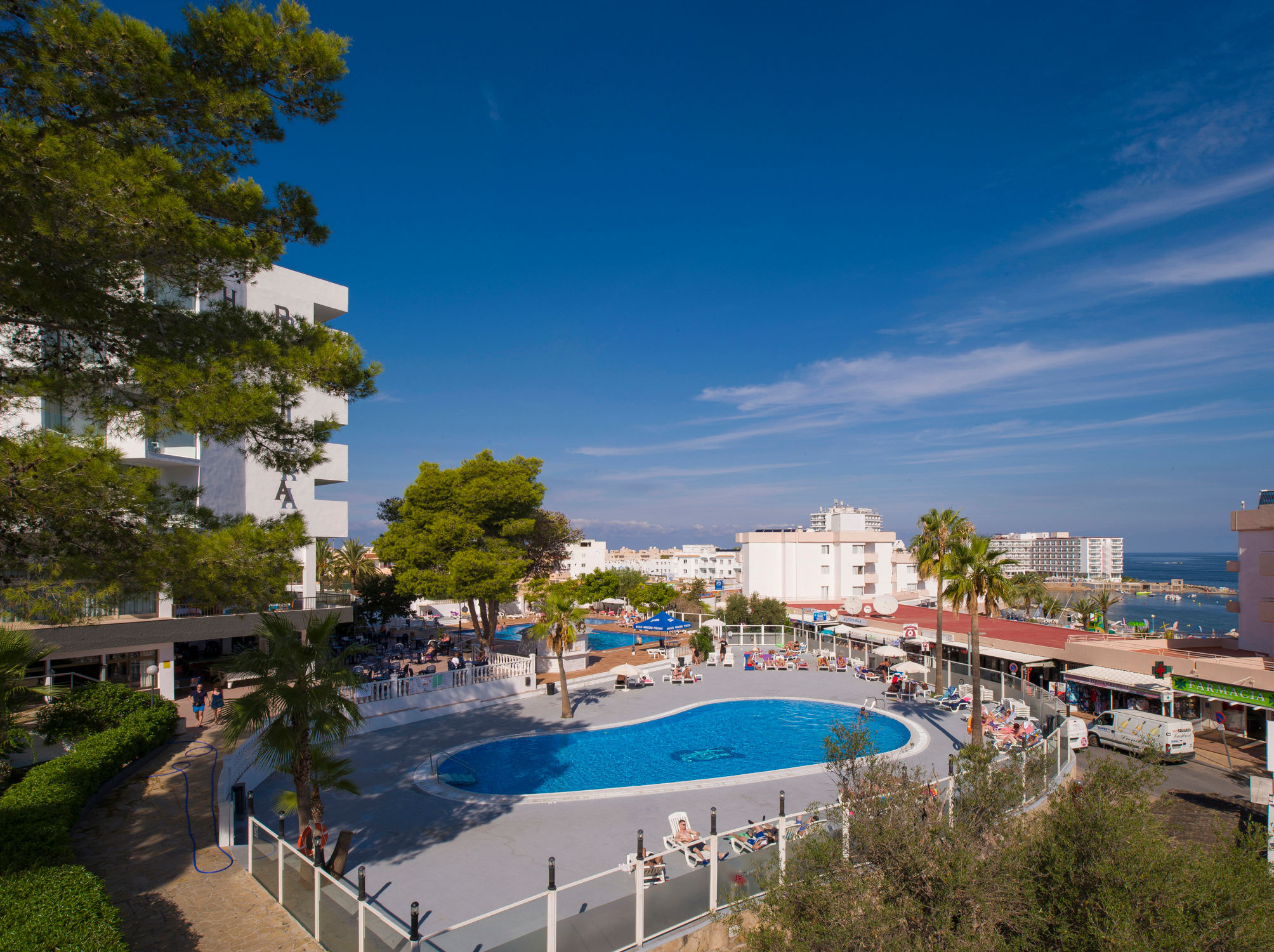 Apartamentos Vibra Riviera 2