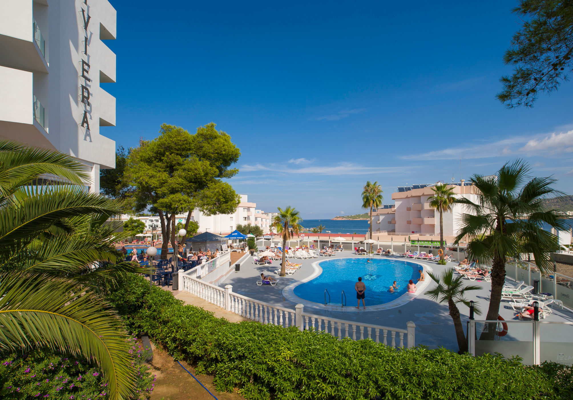 Hotel Vibra Riviera 2