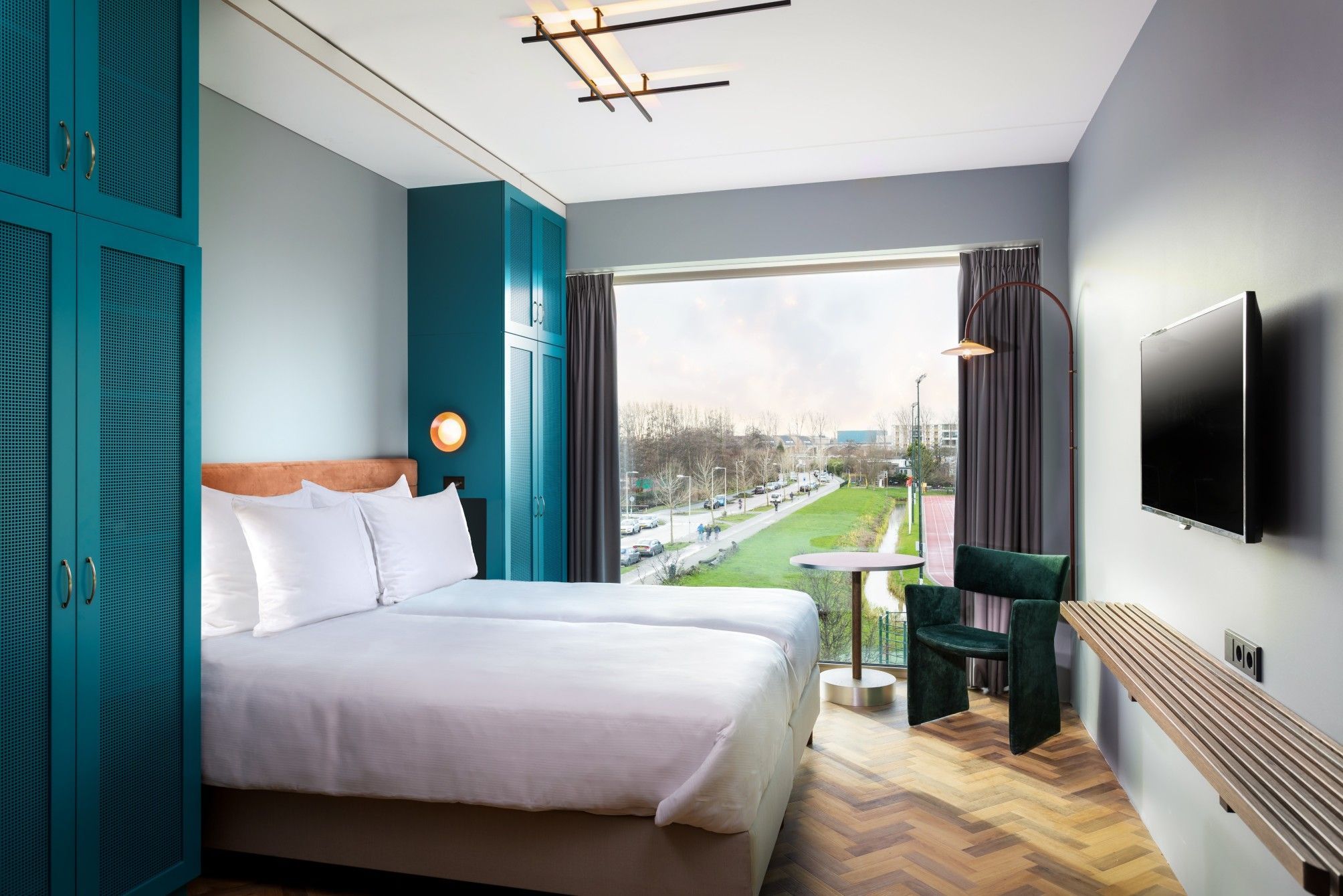 Olympic Hotel 1