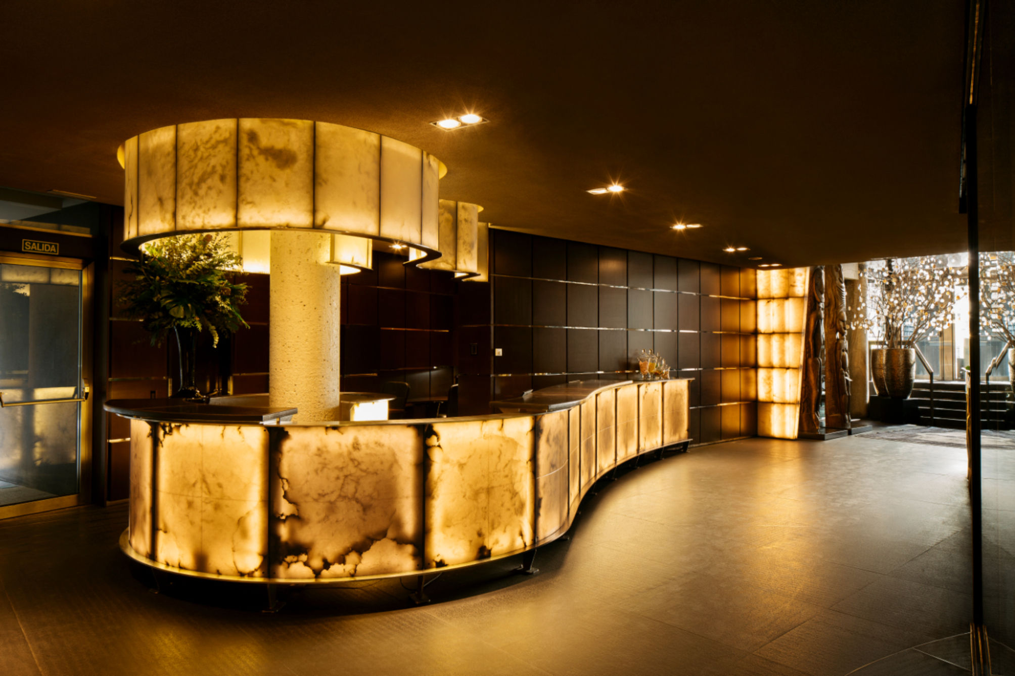 Hotel Urban, a Small Luxury Hotel of the World 1