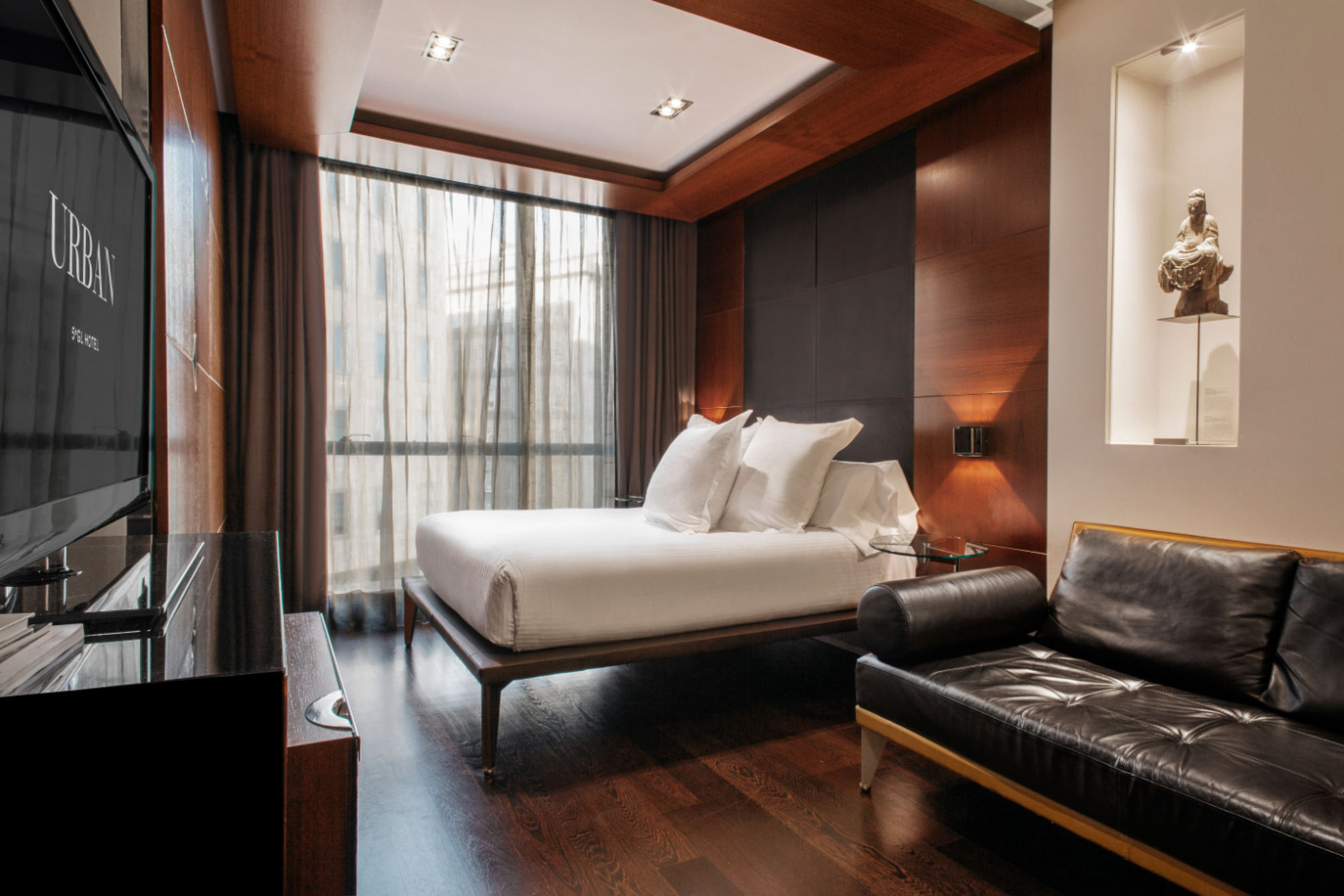 Hotel Urban, a Small Luxury Hotel of the World 1