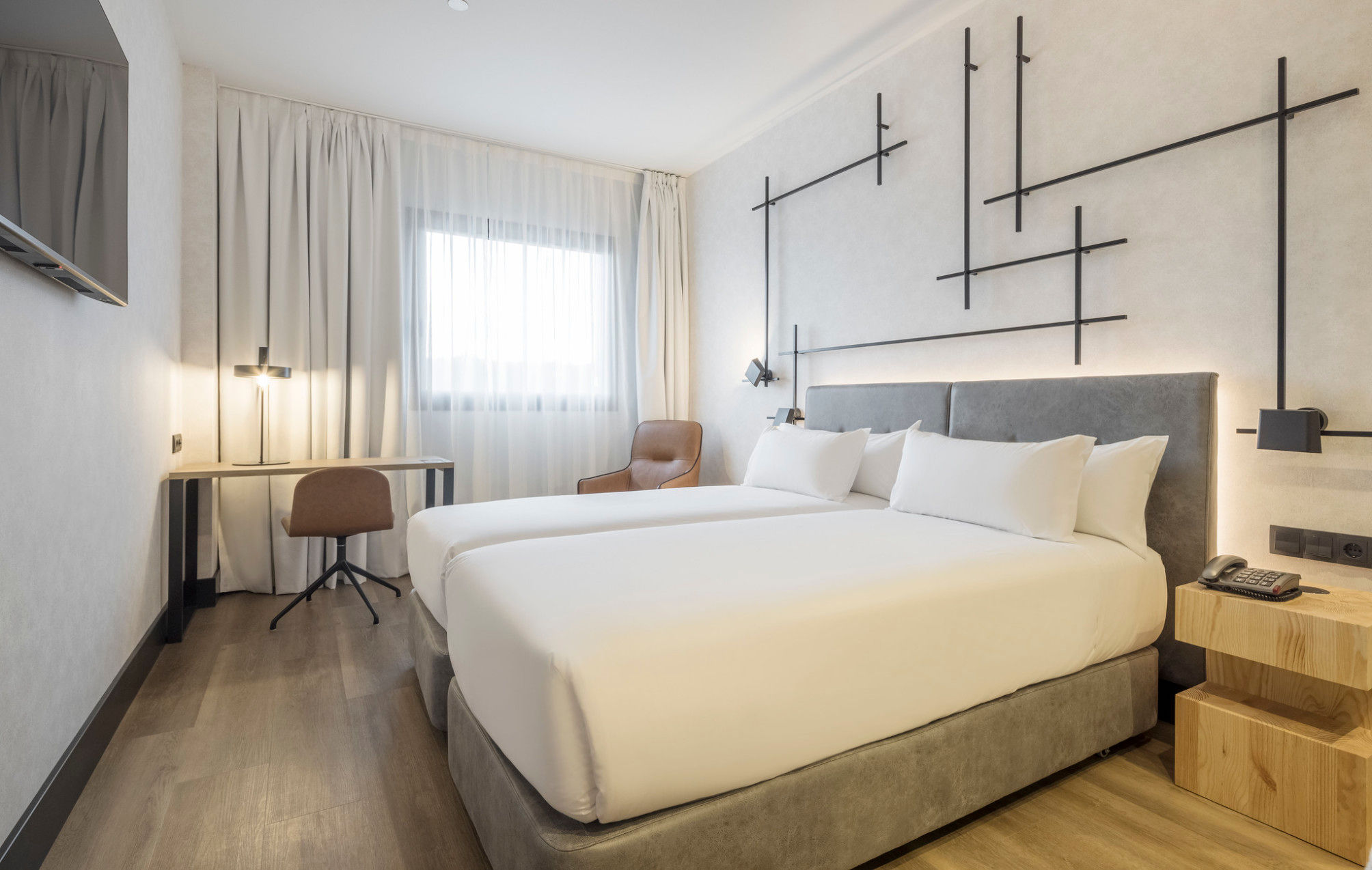 Hotel Ilunion San Mamés 1