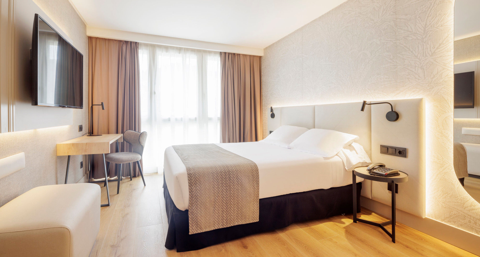 Hotel Ilunion San Sebastián 1