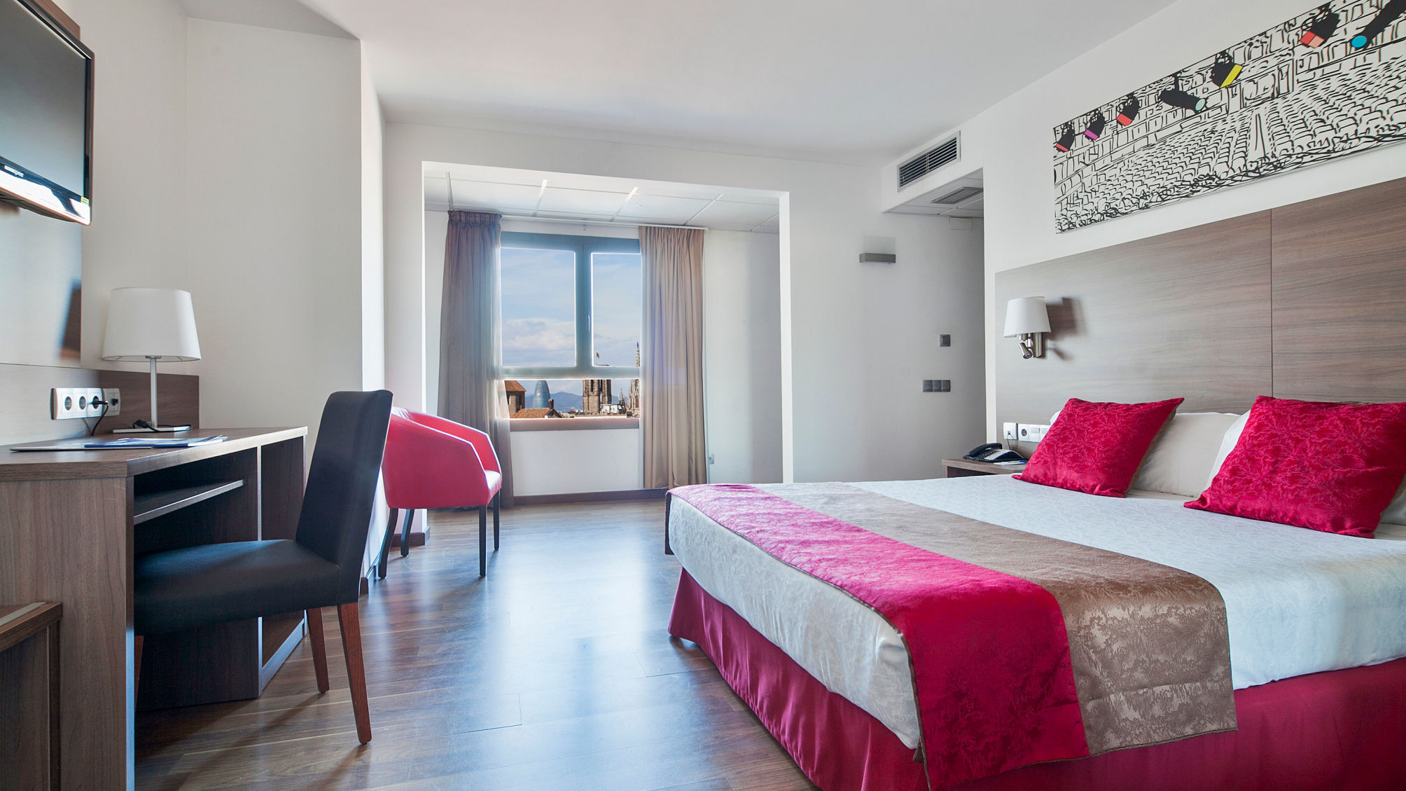 Hotel Best Auto Hogar 1