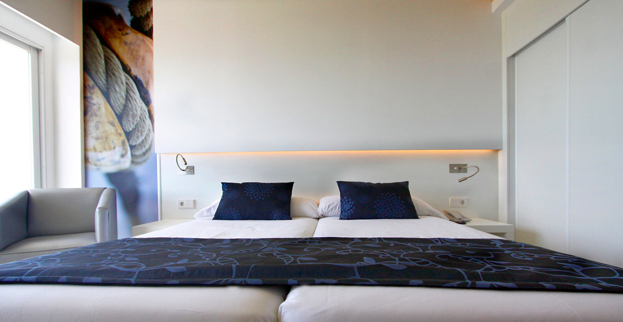 Standard triple room