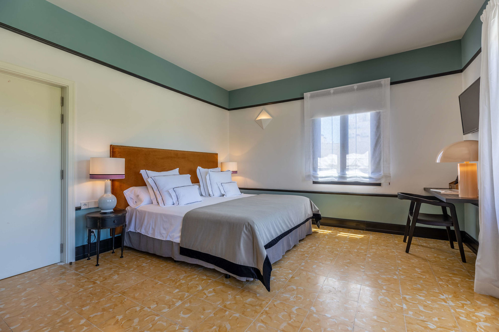 Standard Double Room with Balcony