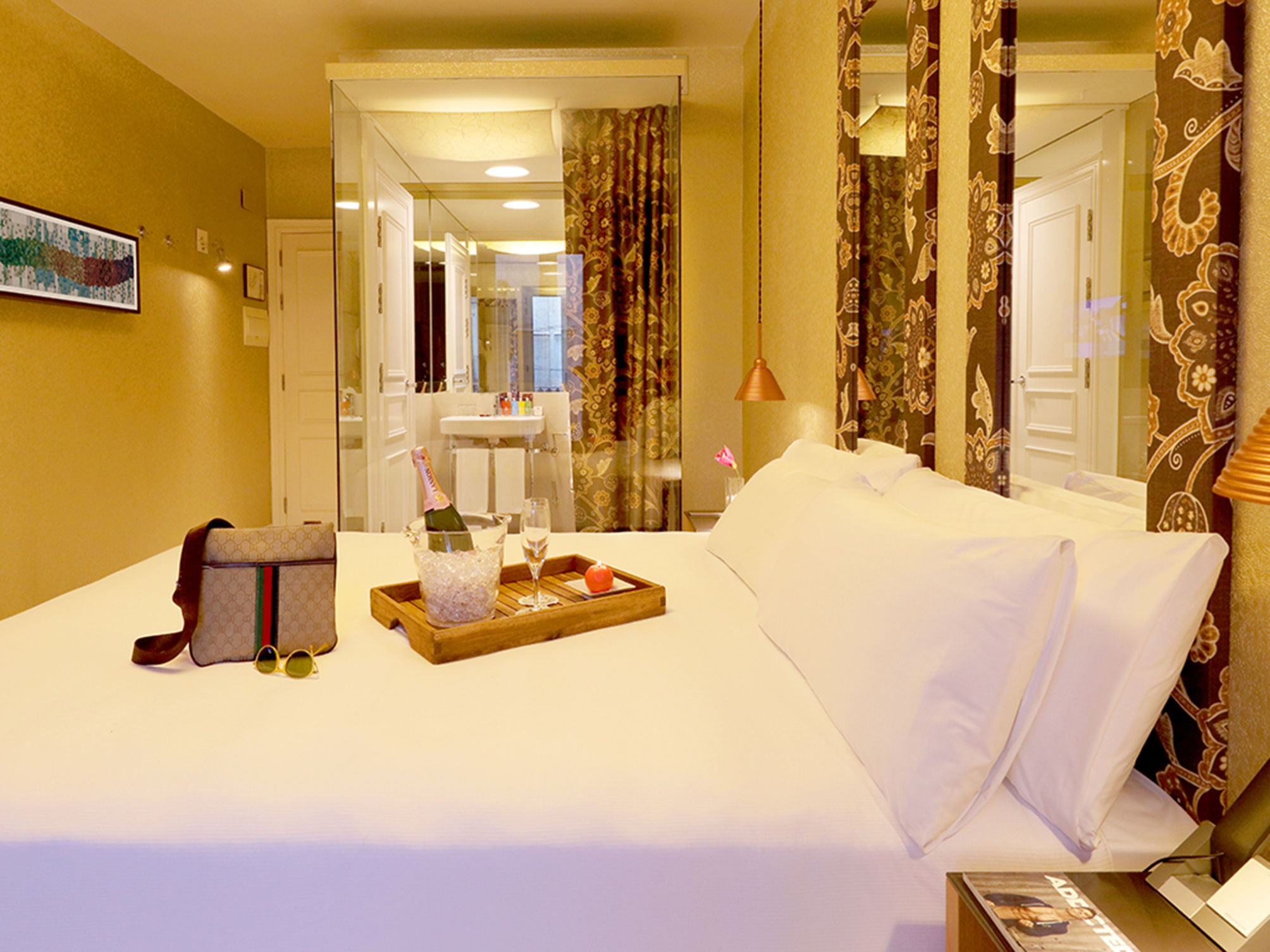 City double room