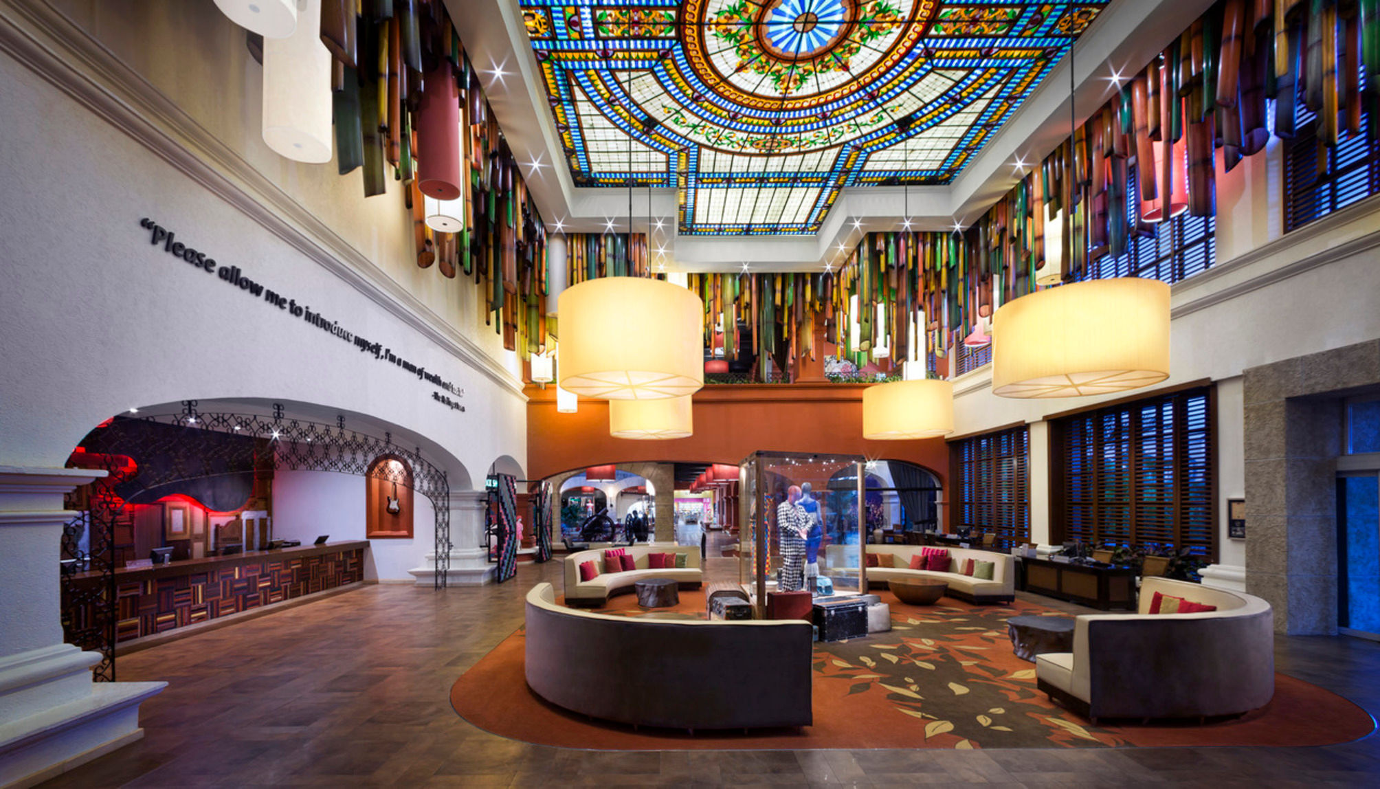 Hard Rock Hotel Riviera Maya Hacienda All-Inclusive 2
