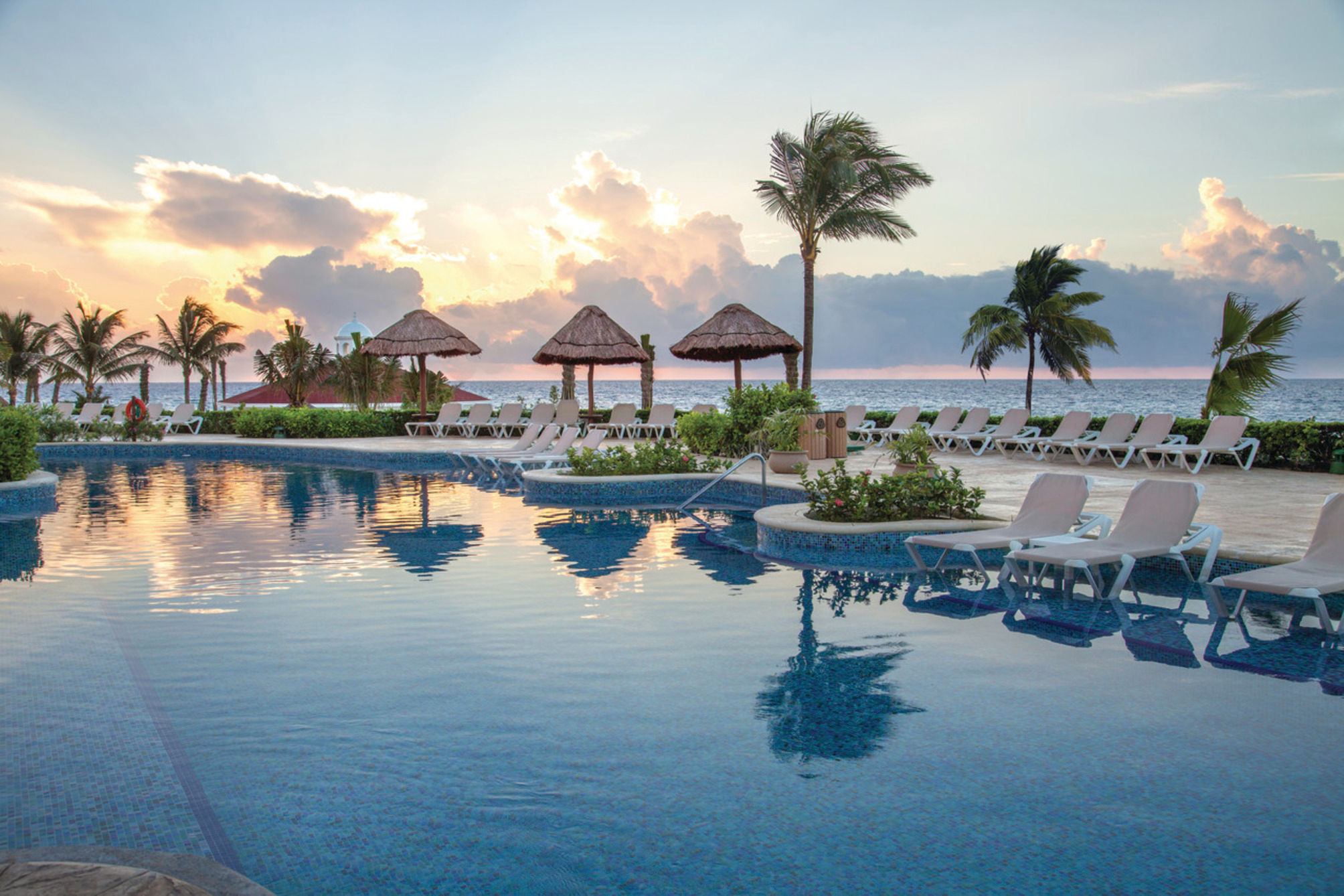 Bordeaux - Puerto Aventuras - Hard Rock Hotel Riviera Maya Hacienda All-Inclusive - Puerto Aventuras