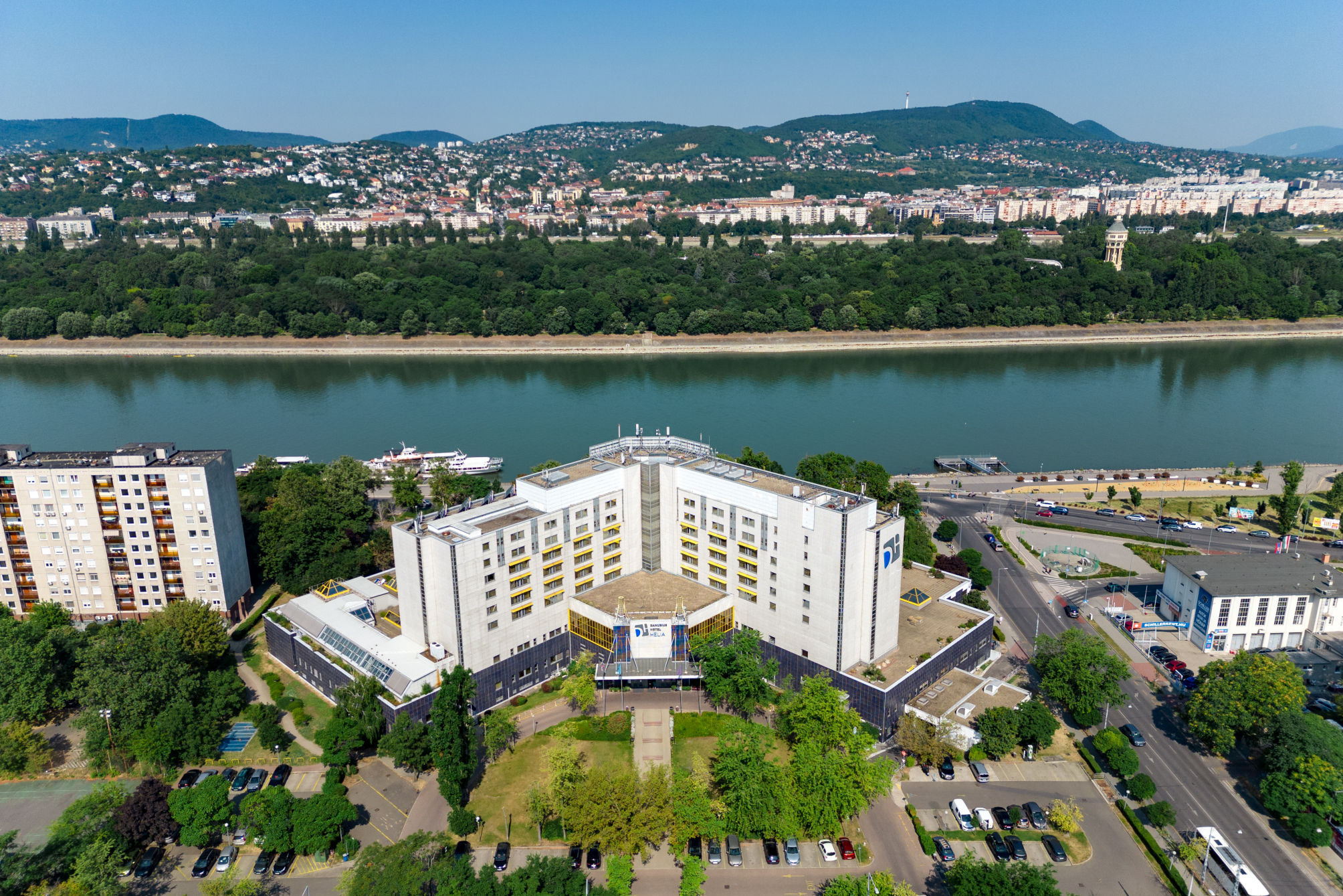 Danubius Hotel Helia 1