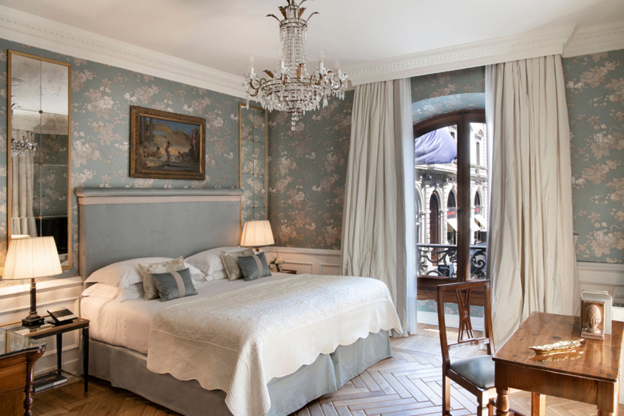 Helvetia&Bristol Firenze – Starhotels Collezione 2