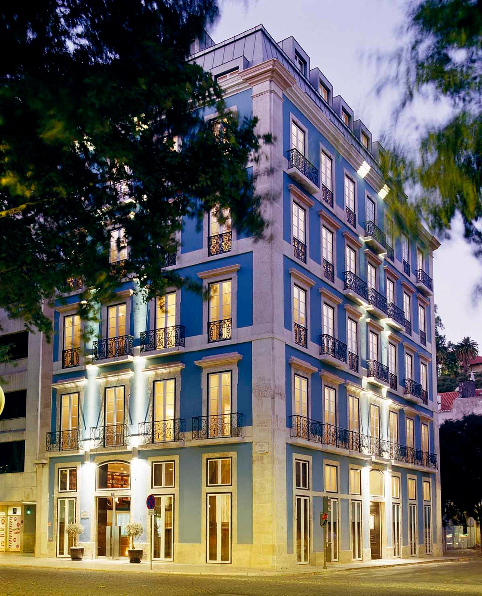 Heritage Avenida Liberdade - Lisbon Heritage Collection - Avenida 1