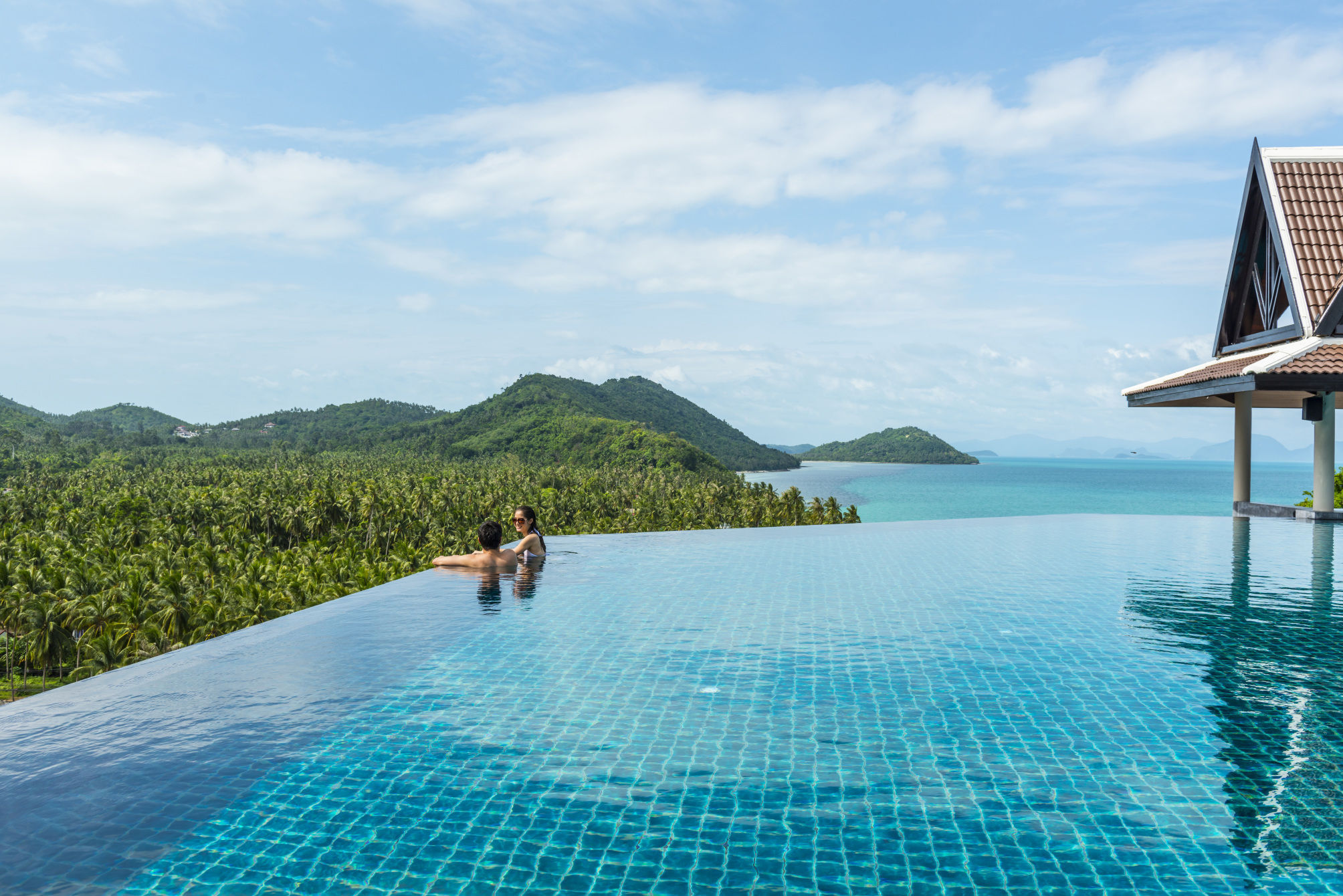 Luxury Baan Hansa @ 5-star Taling Ngam Hotel 1