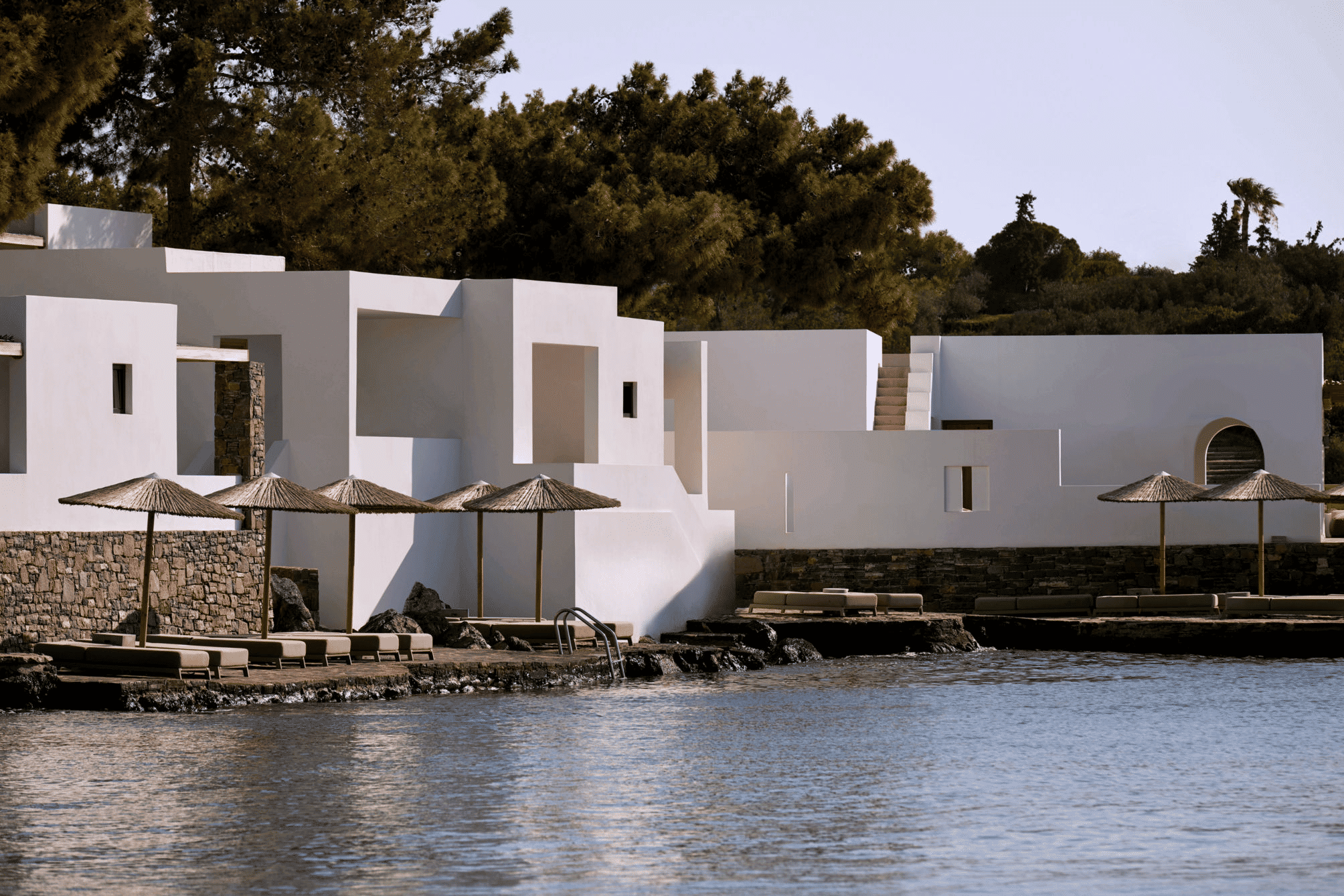 Minos Beach Art Hotel, a Member of Design Hotels 1