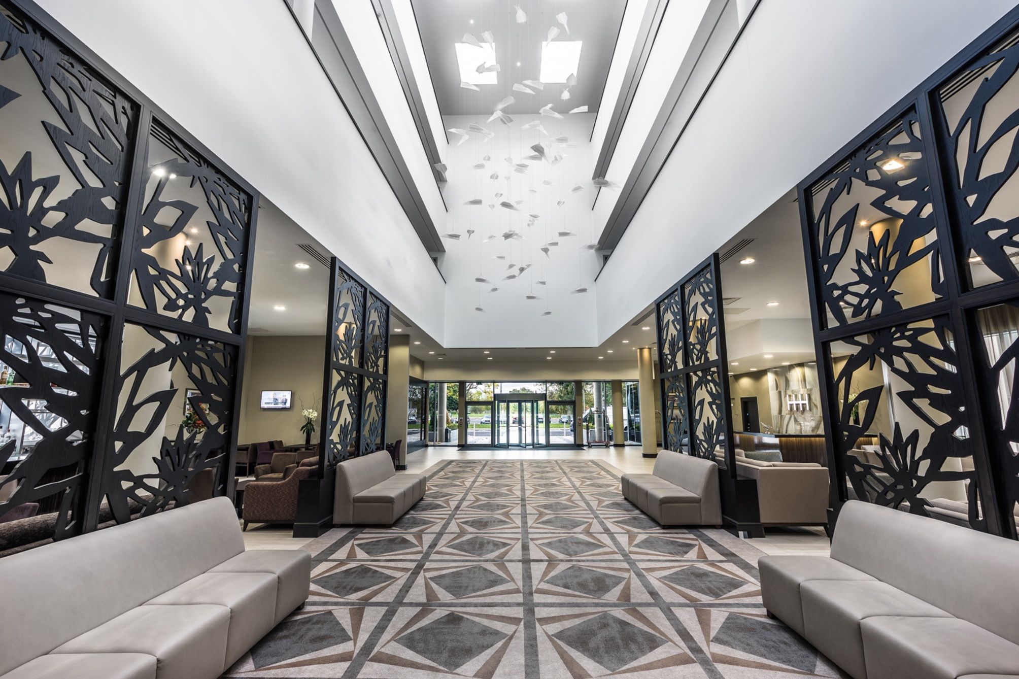 Heston Hyde Hotel 2
