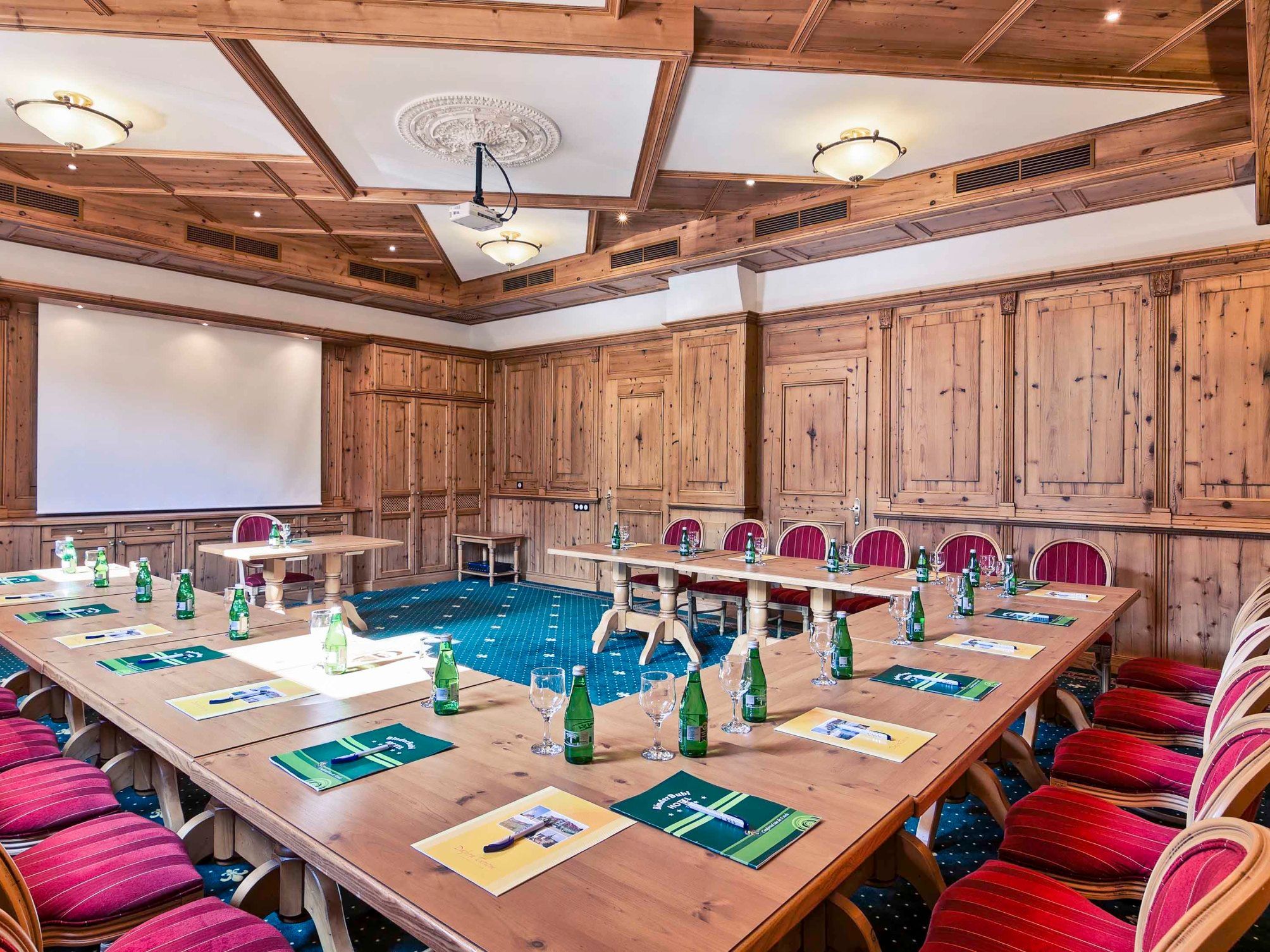 Mercure Sighisoara Binderbubi Hotel & Spa 2