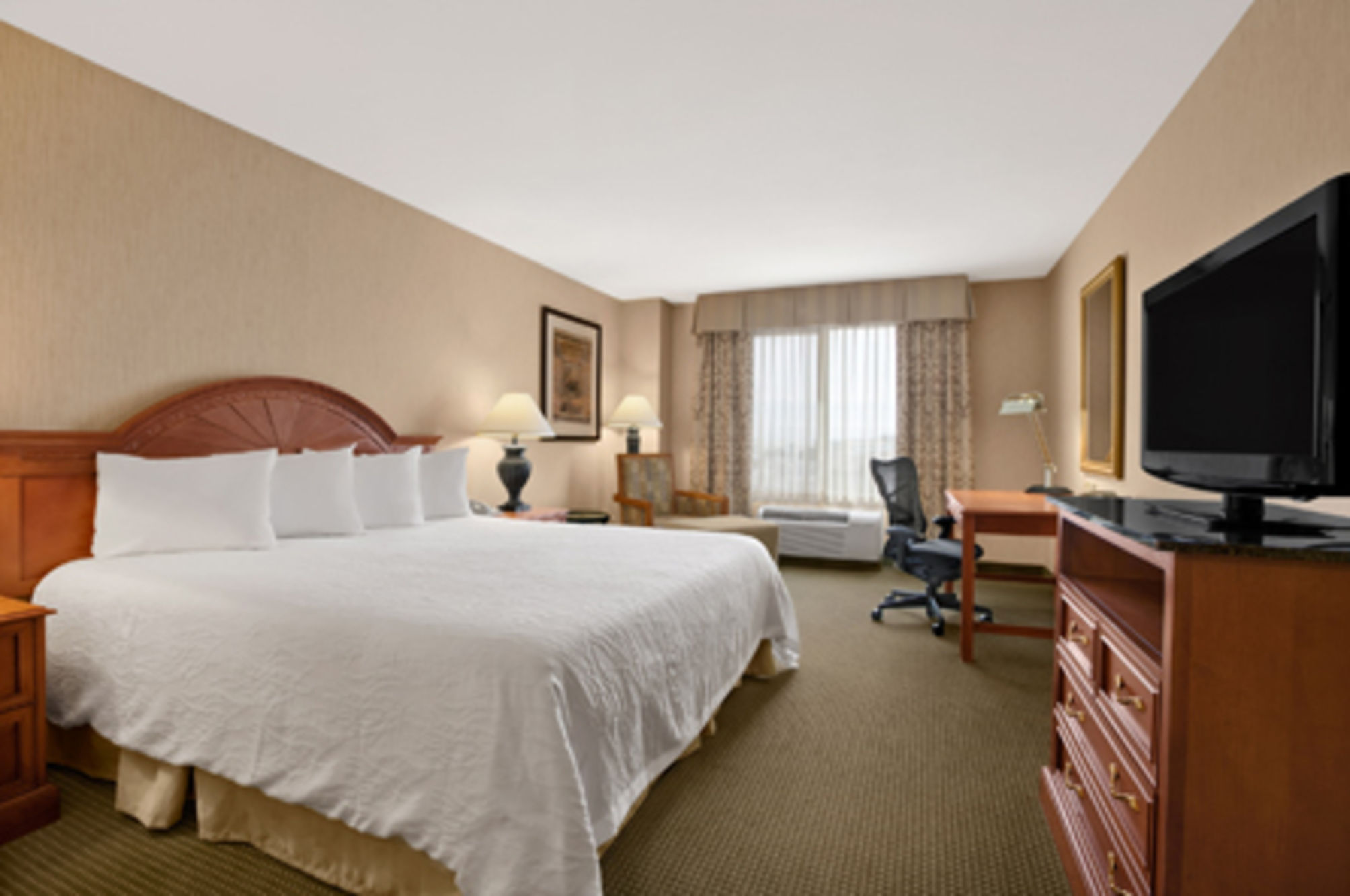 Hilton Garden Inn San Francisco Airport North 2