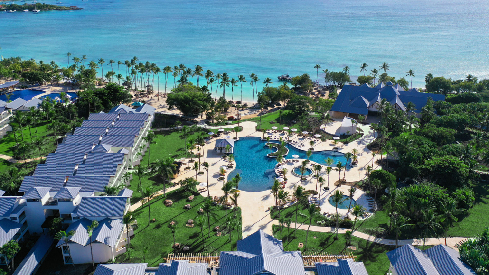 Dreams La Romana All-Inclusive Resort & Spa 2