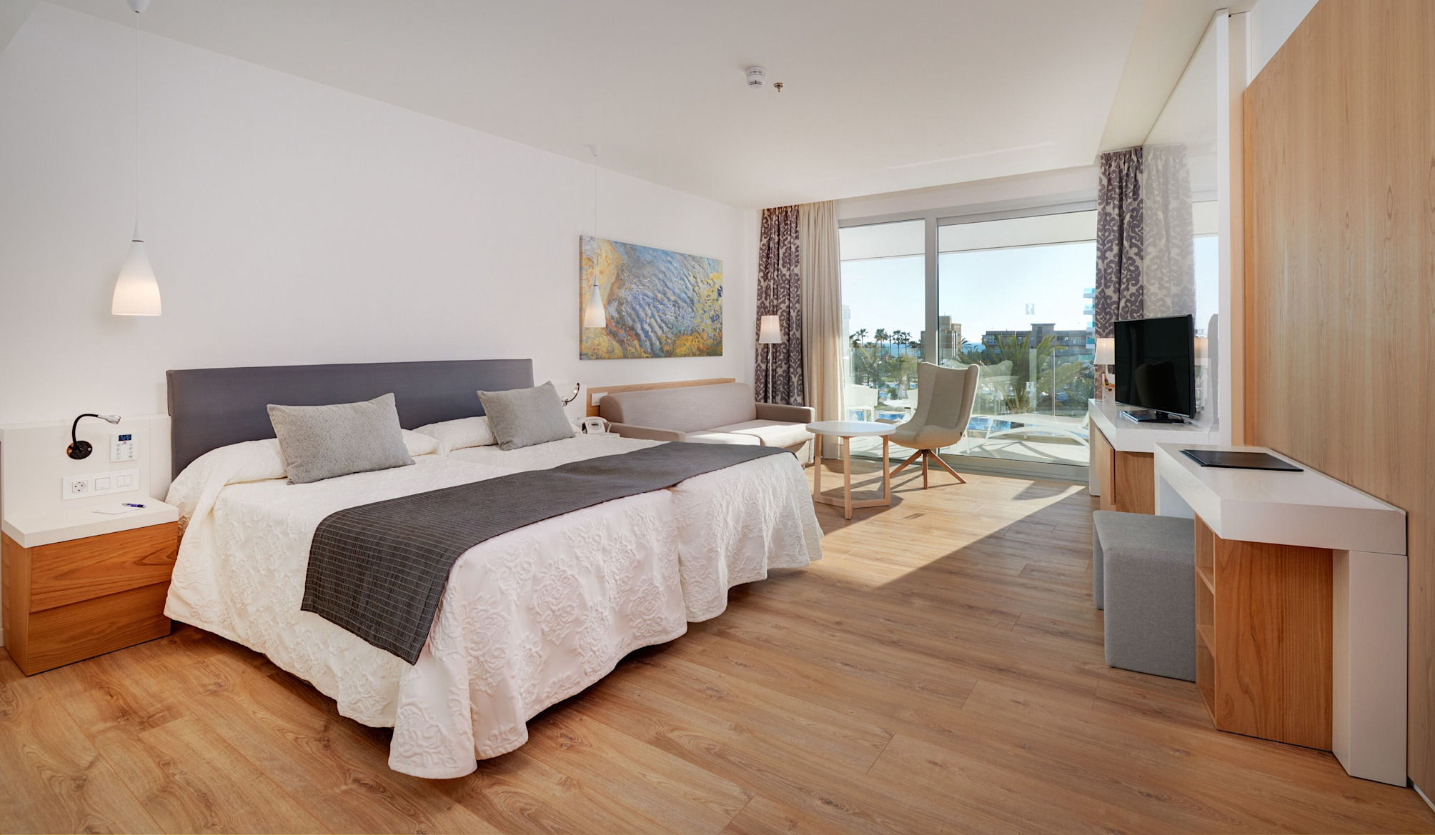 Hipotels Playa de Palma Palace&Spa 2