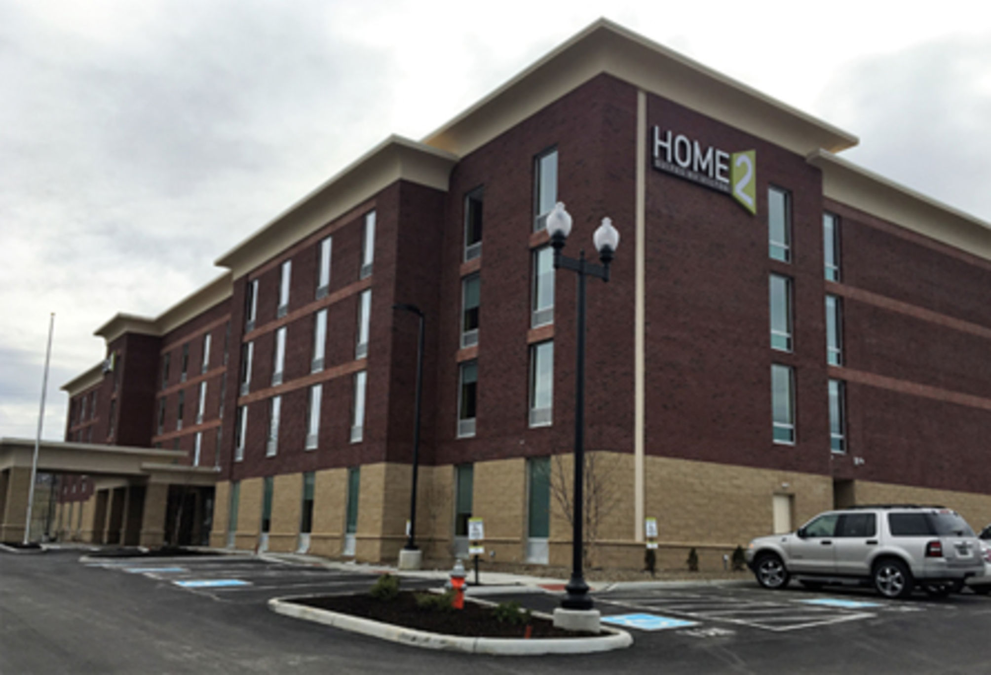 Home2 Suites by Hilton Middleburg Heights Cleveland 1