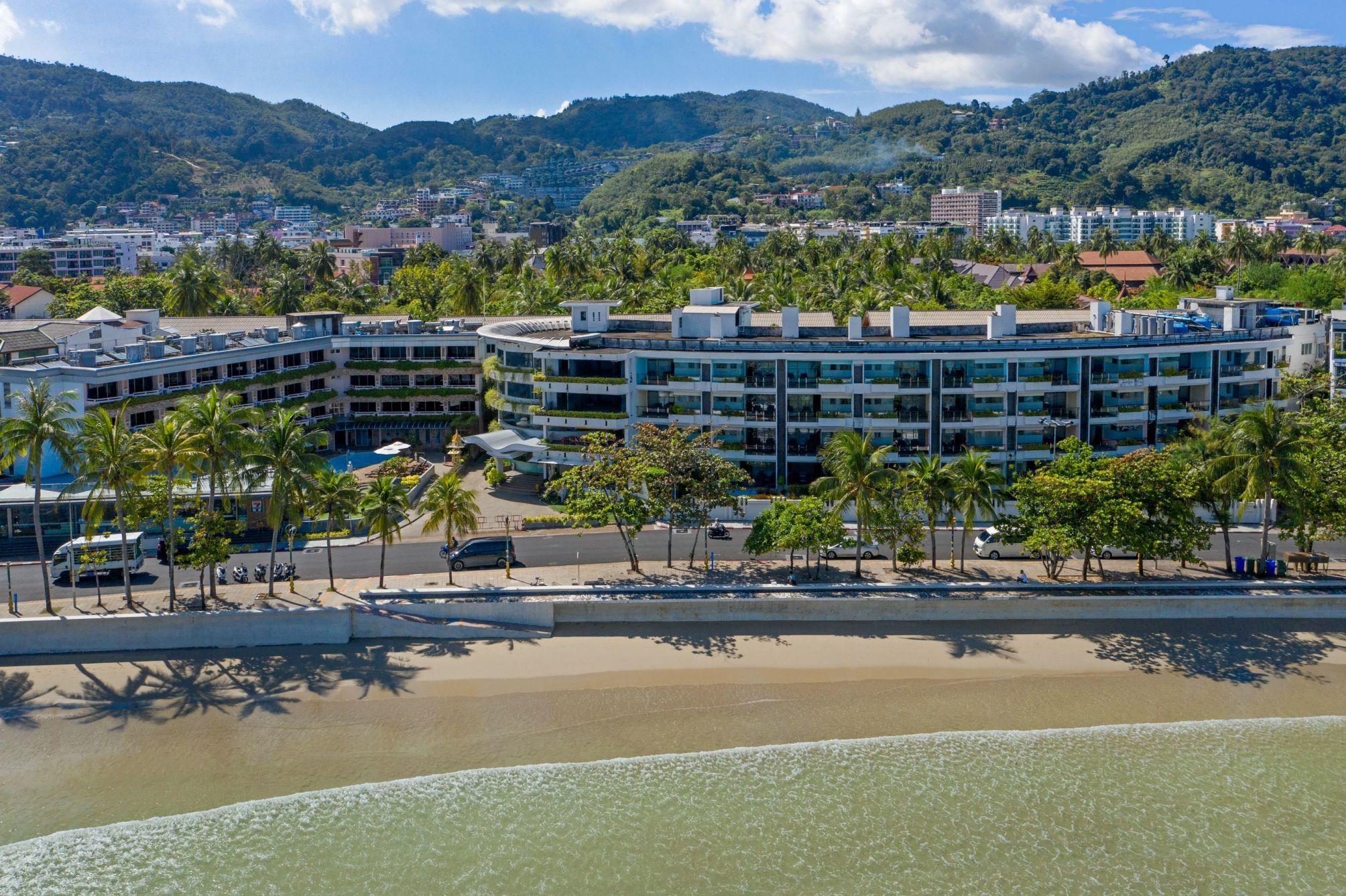 Homm Bliss Southbeach Patong 1