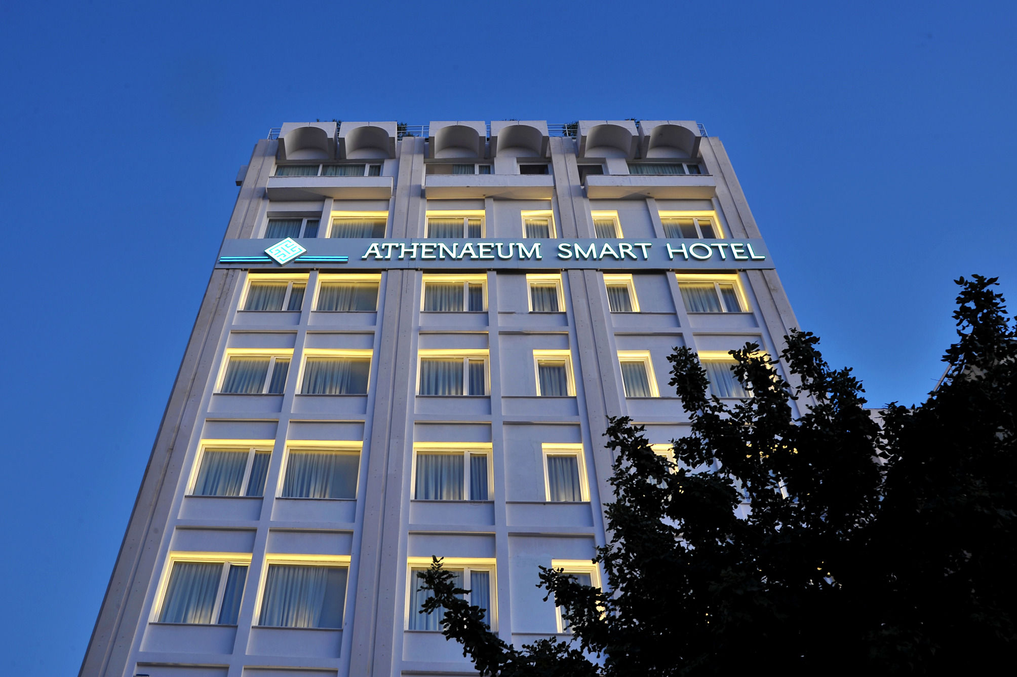 Athenaeum Smart Hotel 1