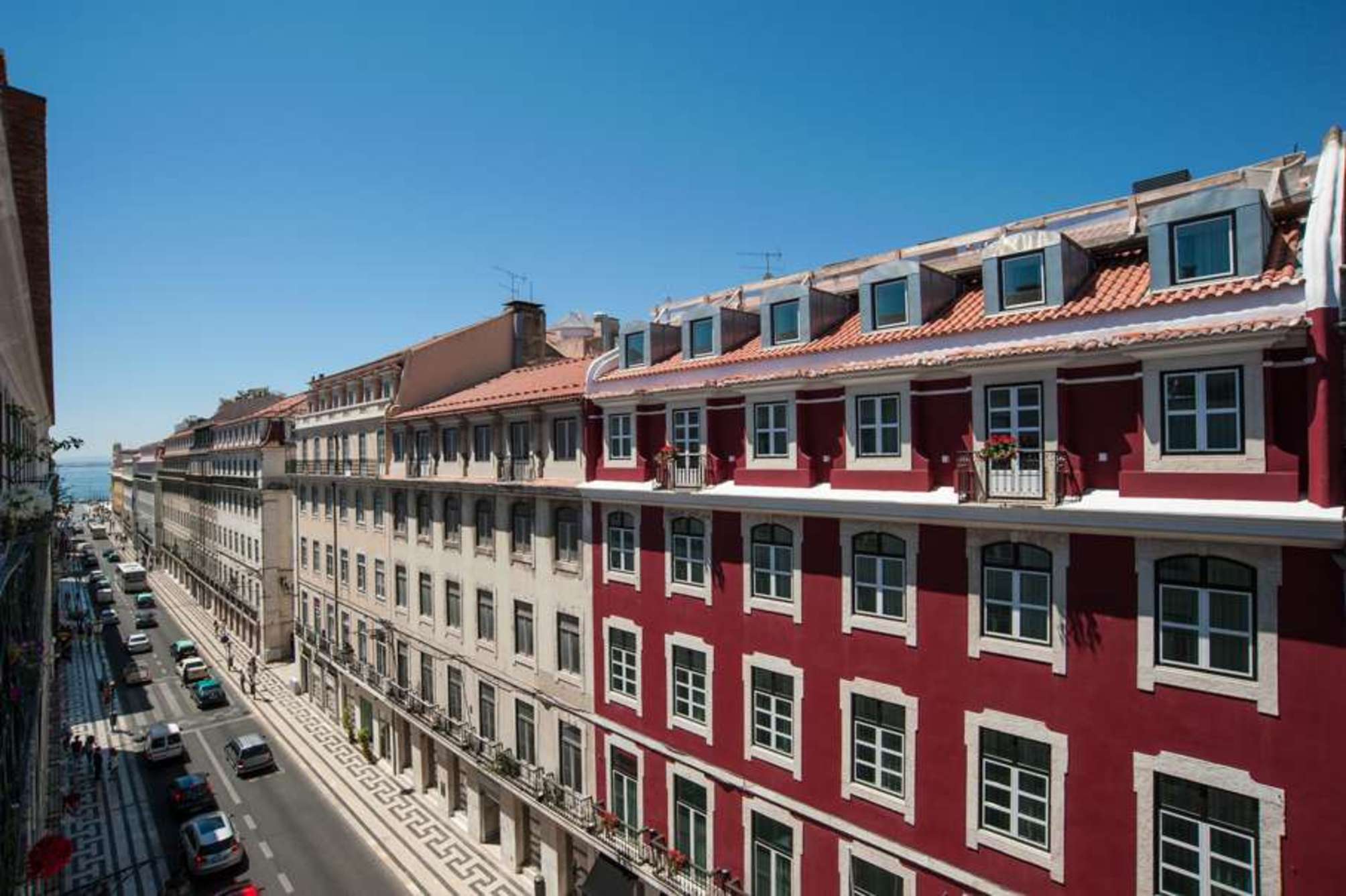 The 7 Hotel, Suites, Studios & Apartments 1