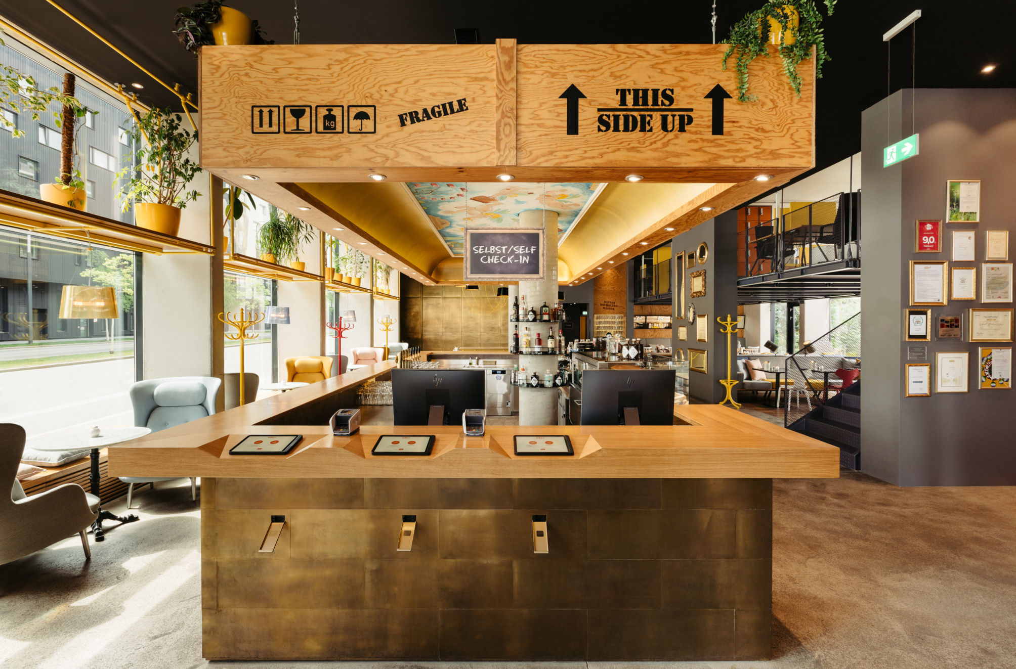 Hotel Schani Wien Hauptbahnhof 2