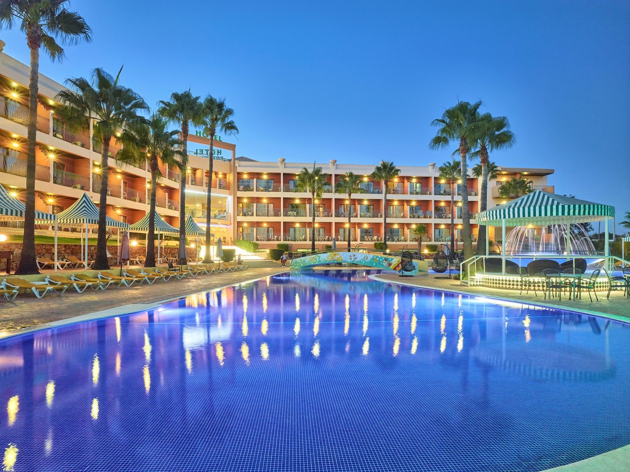 Hotel Baia Grande 1