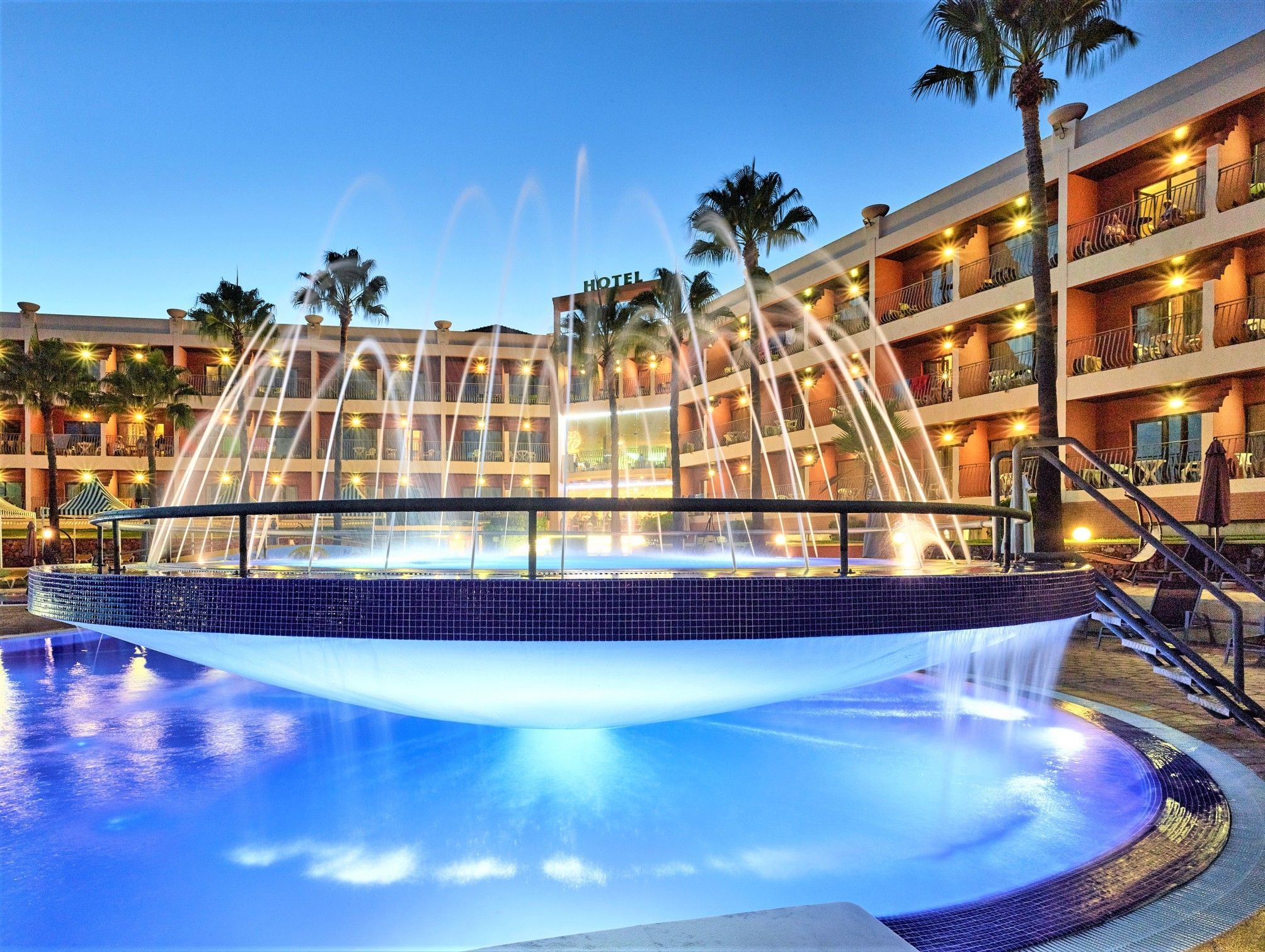 Hotel Baia Grande 2