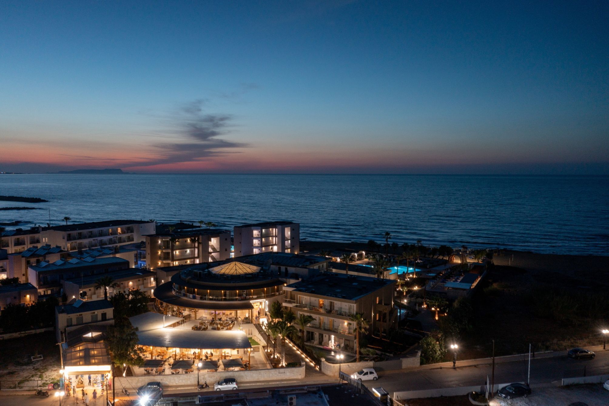 Malia Bay Beach Hotel & Bungalows 2