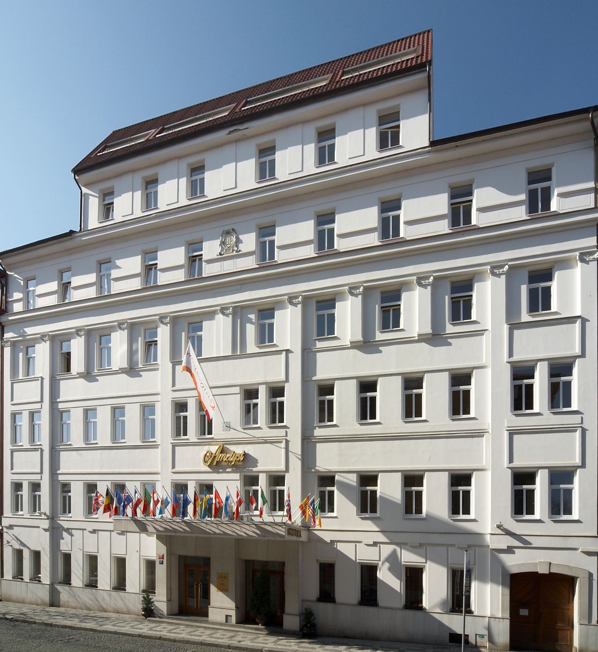 Ametyst Hotel Praha 2
