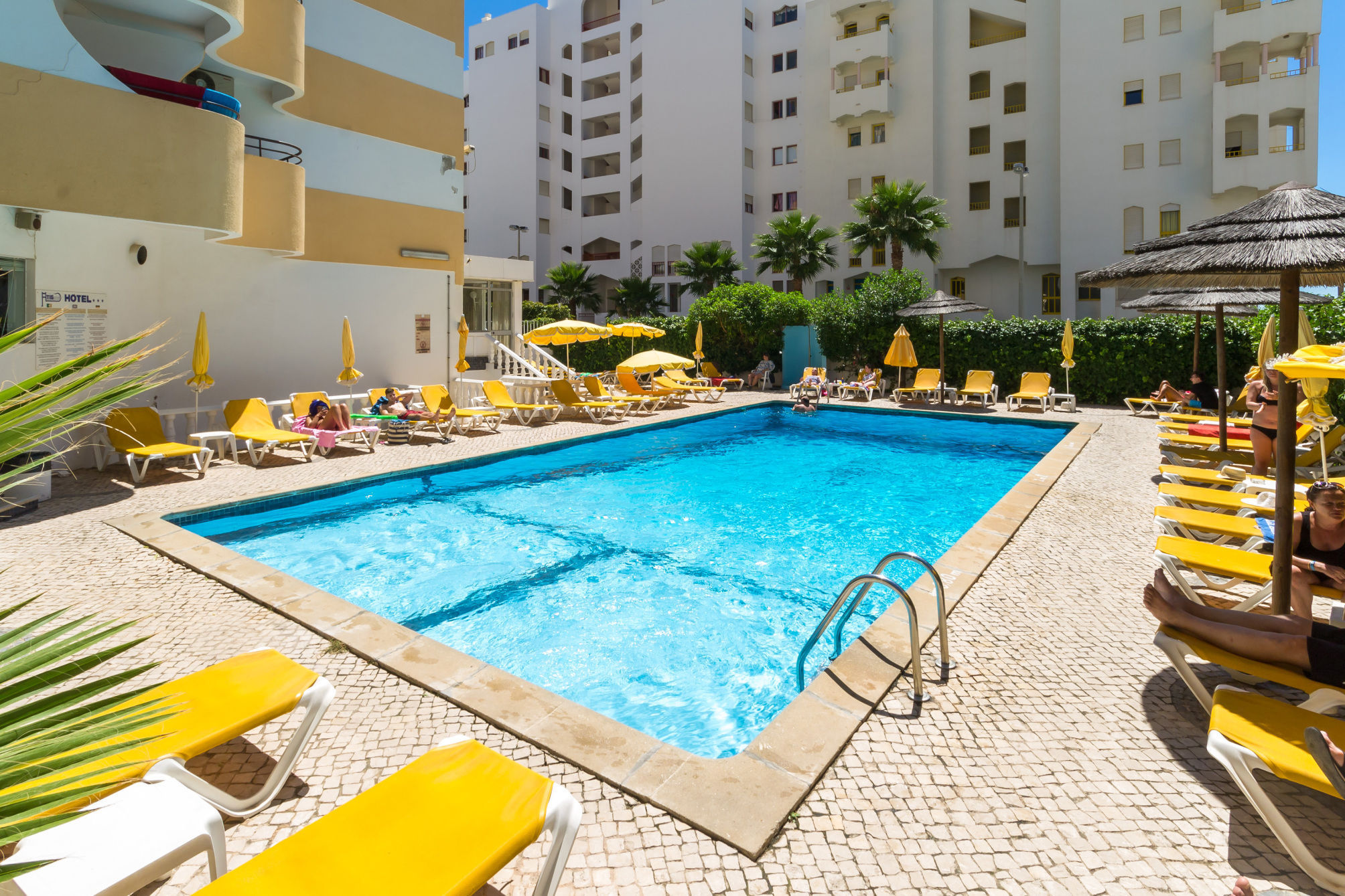 Hotel Atismar 1