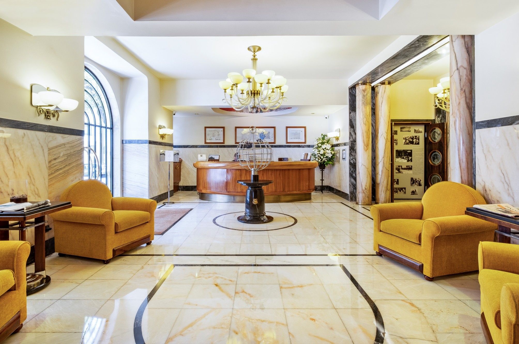 Hotel Britania Art Deco Lisboa 2