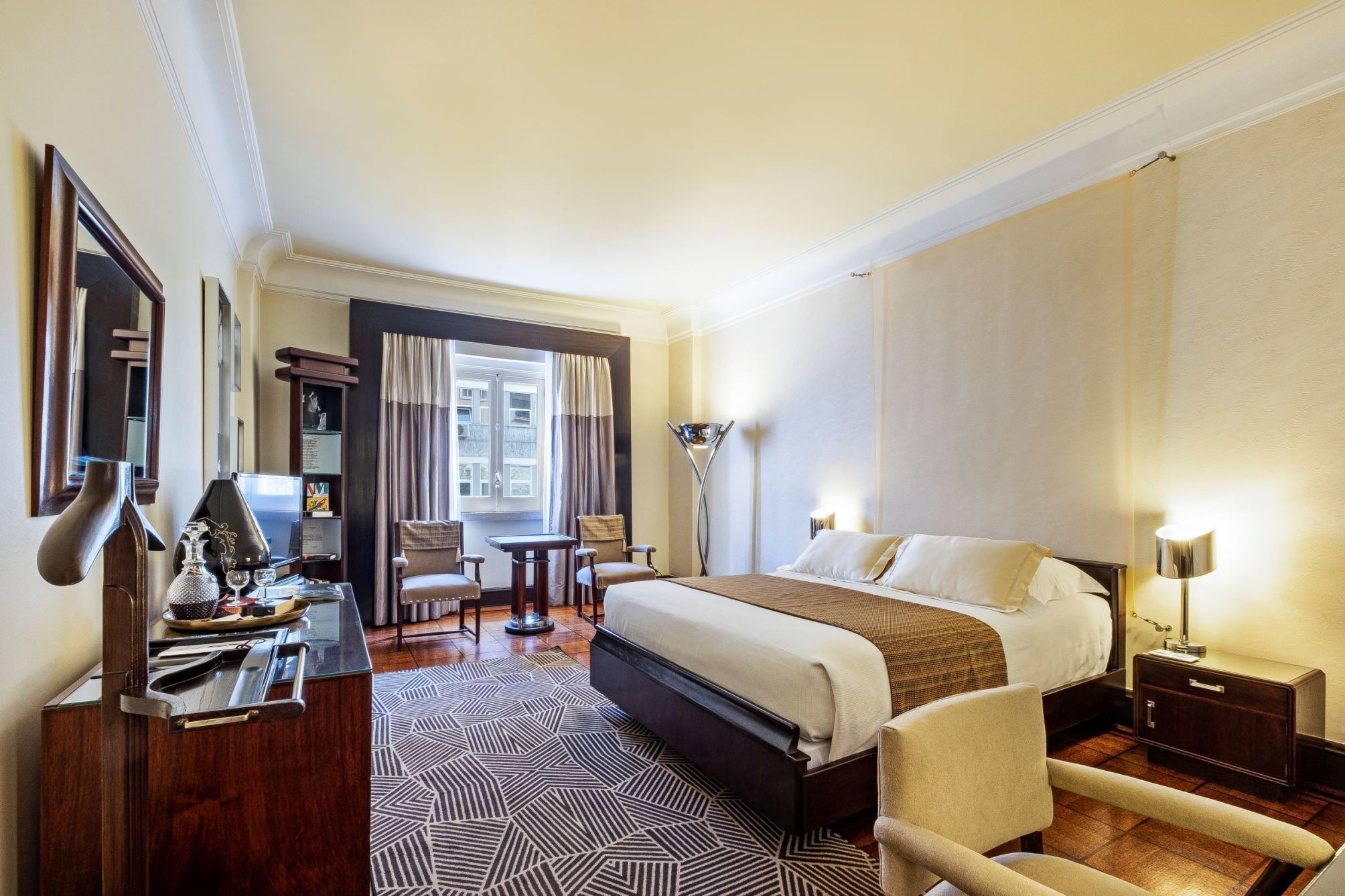 Hotel Britania Art Deco Lisboa 1