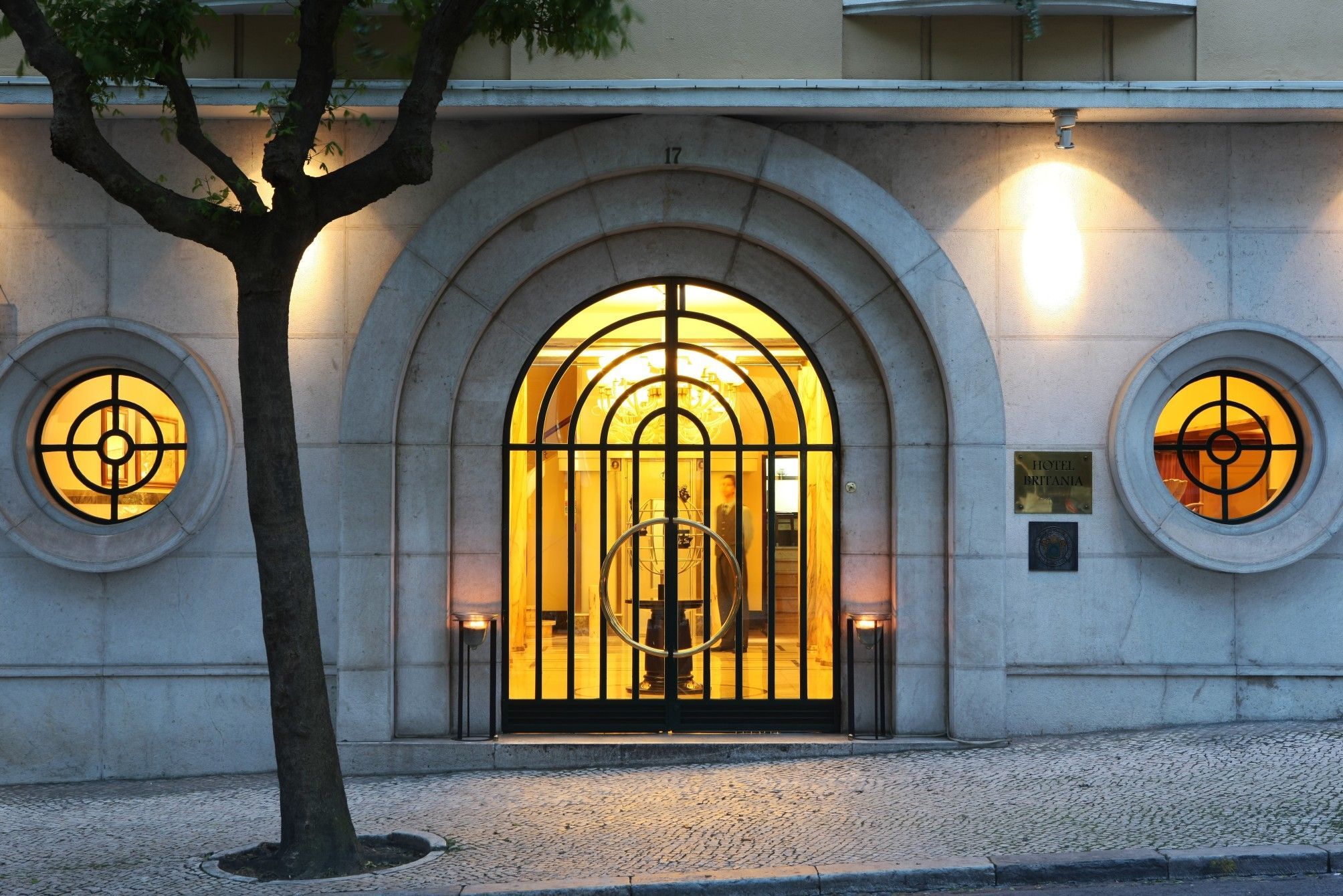 Hotel Britania Art Deco Lisboa 1