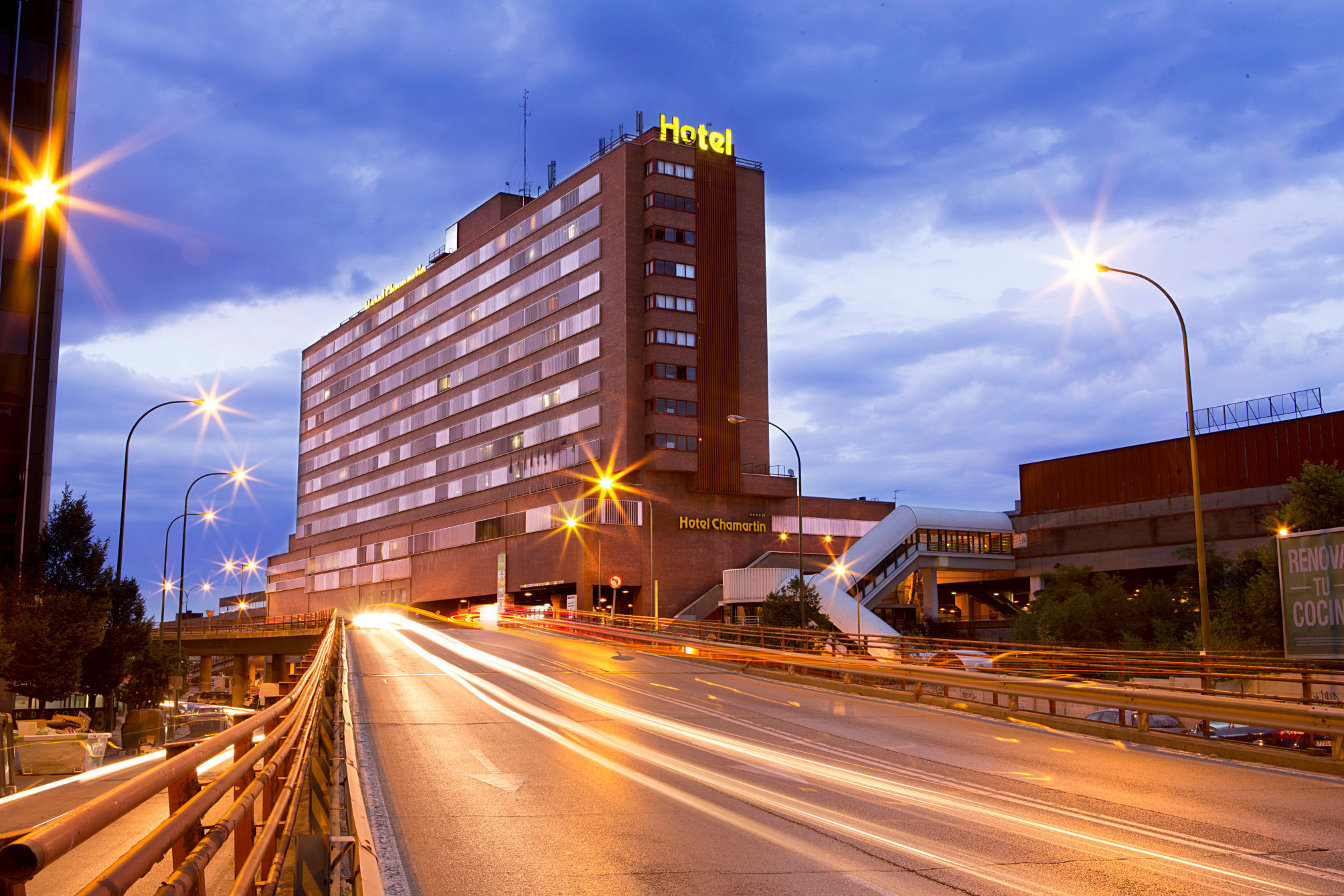 Hotel Chamartin The One 1