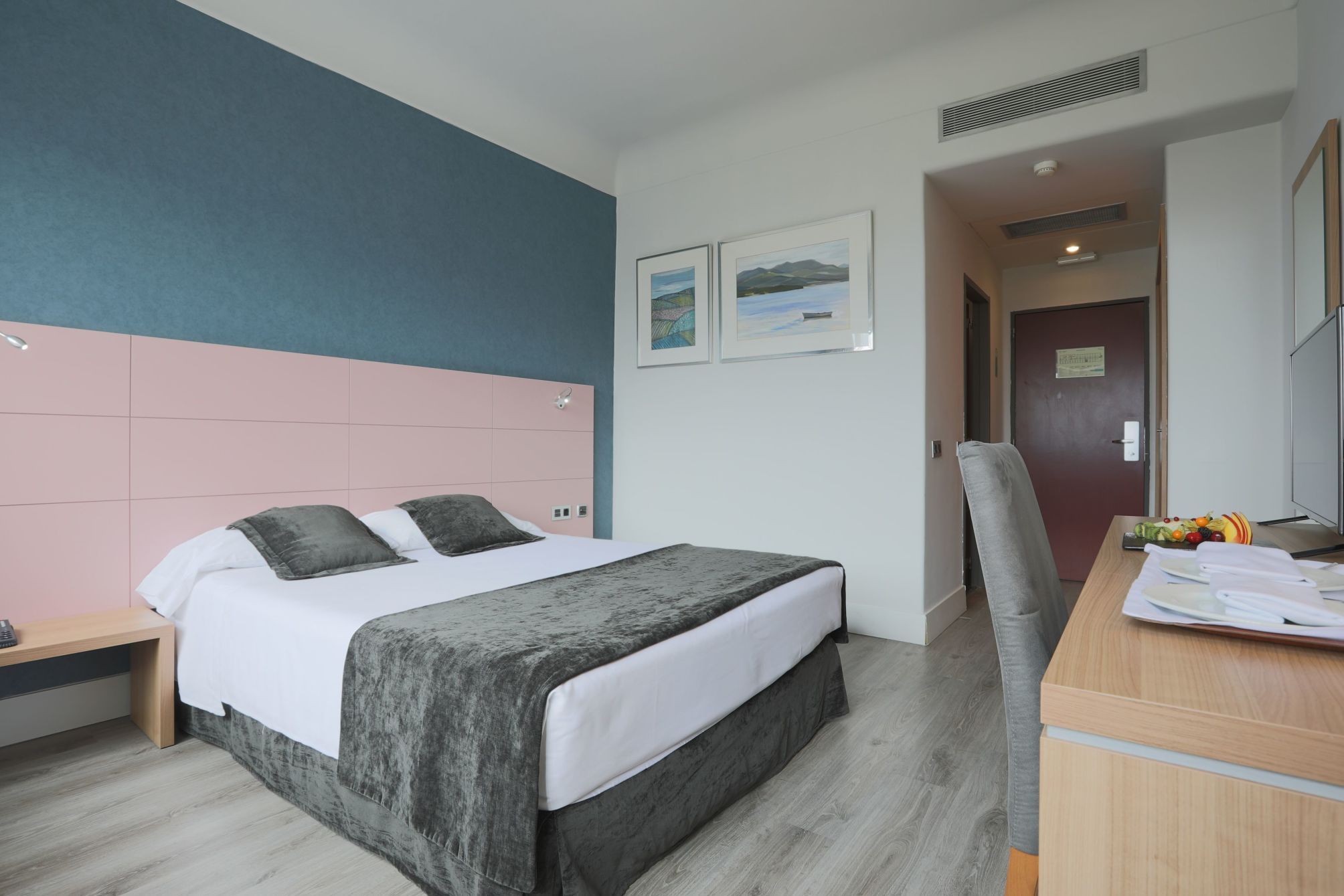 Hotel Chamartin The One 2