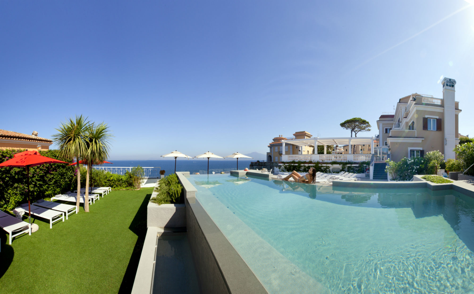 Hotel Corallo Sorrento 1