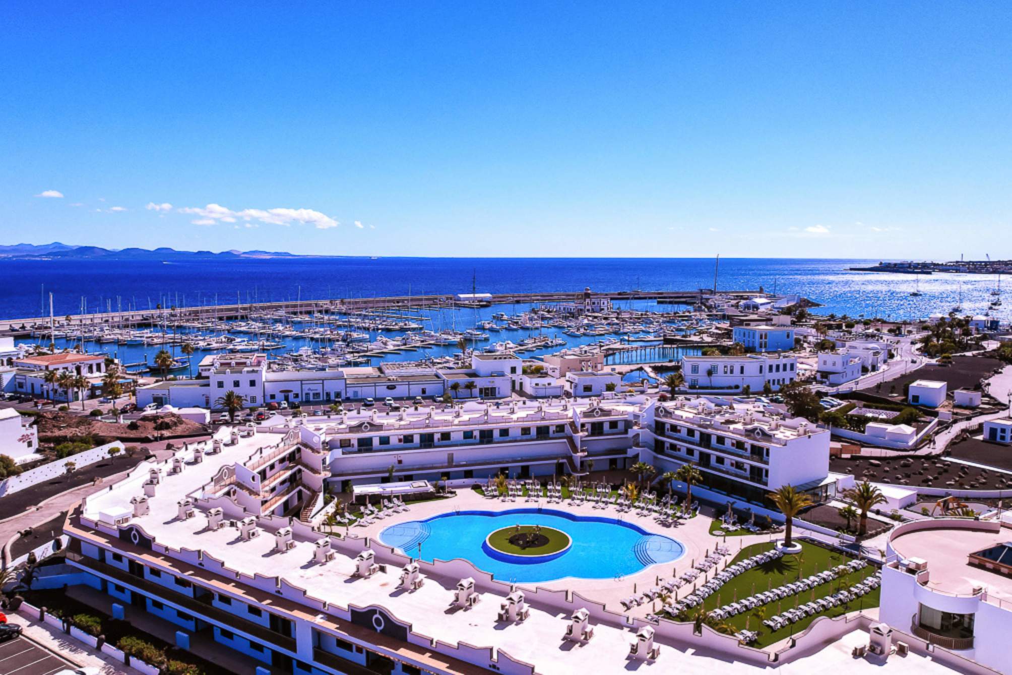 Hotel Cordial Marina Blanca 2