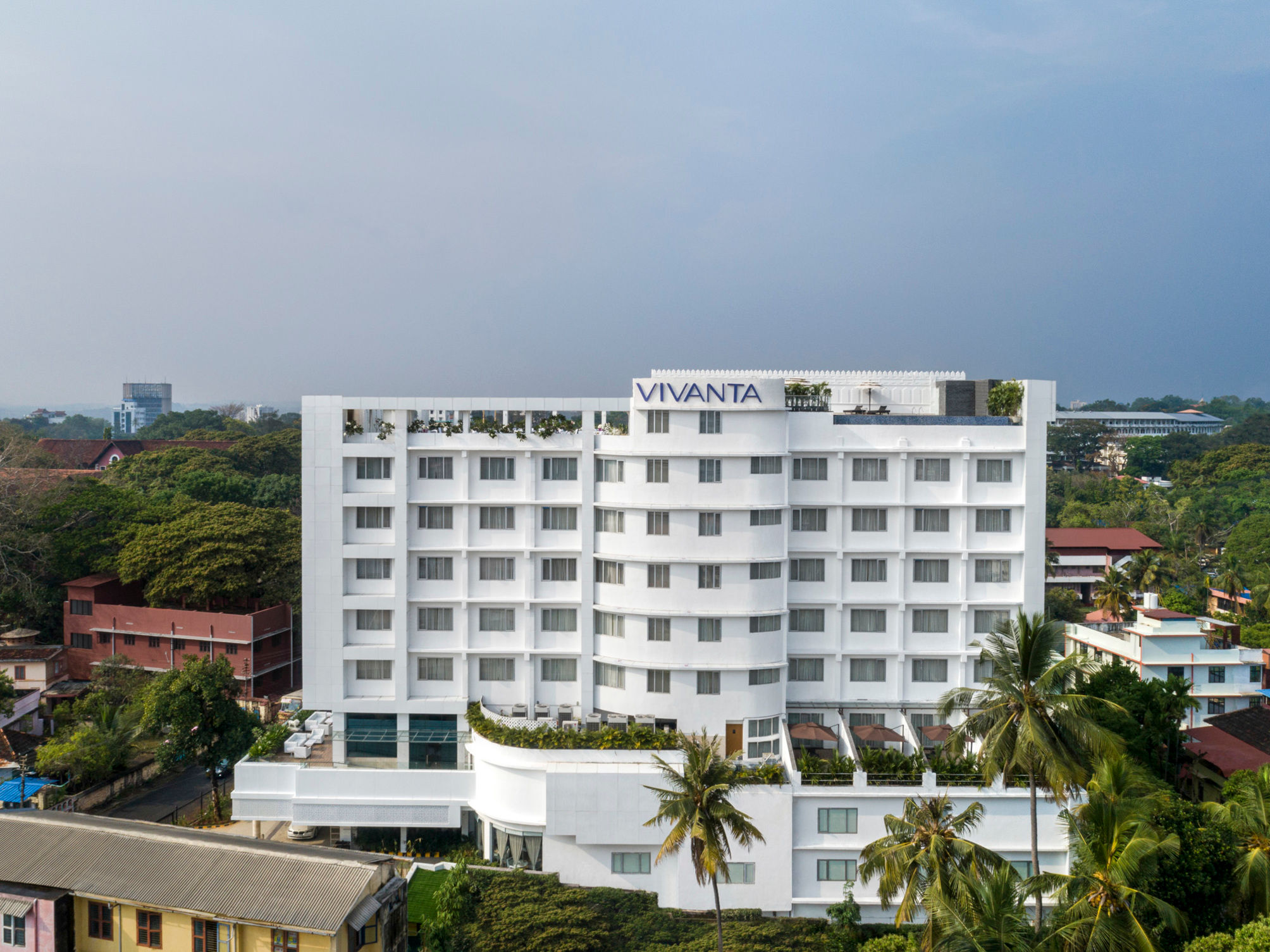 Vivanta Thiruvananthapuram 1