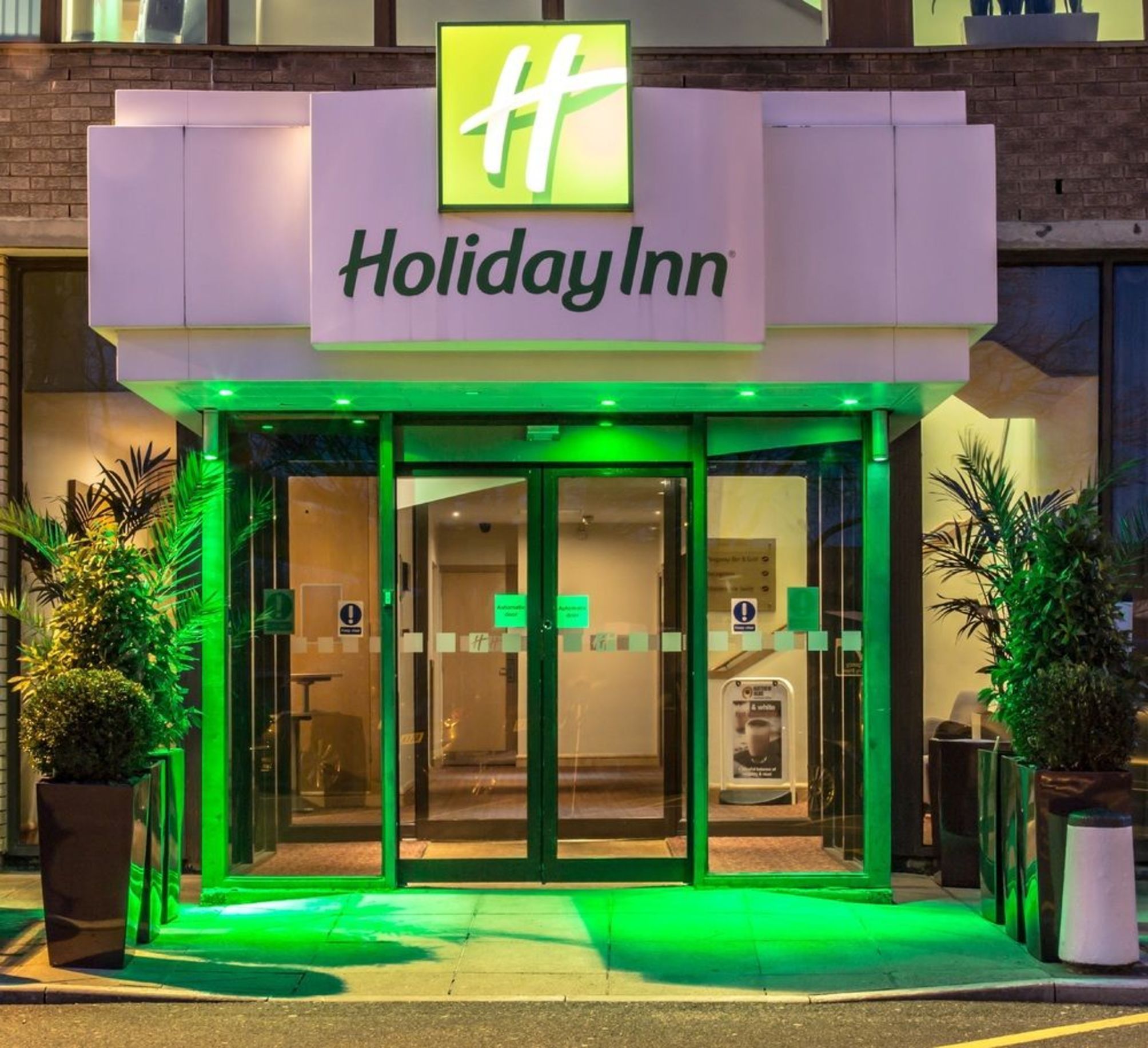 Holiday Inn PRESTON by IHG 2
