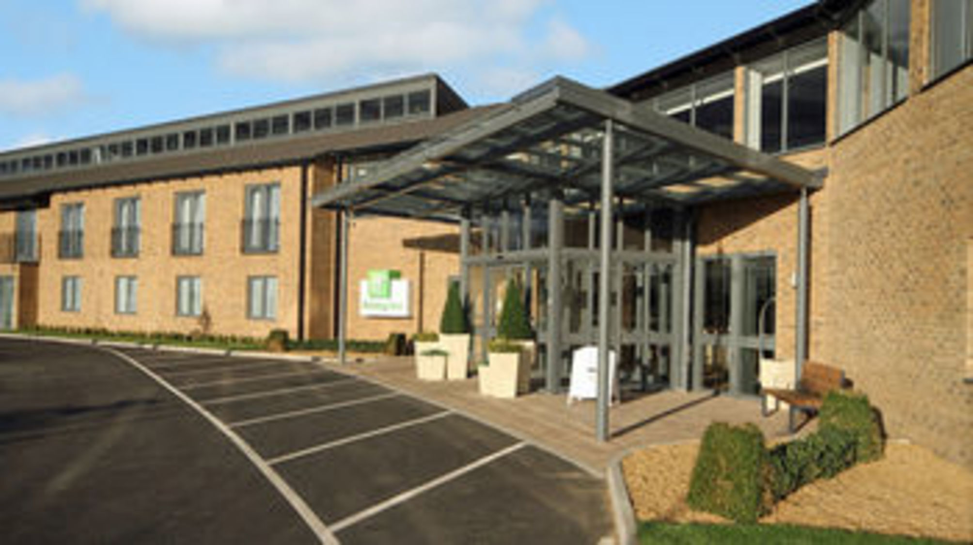 Holiday Inn HUNTINGDON - RACECOURSE by IHG 2