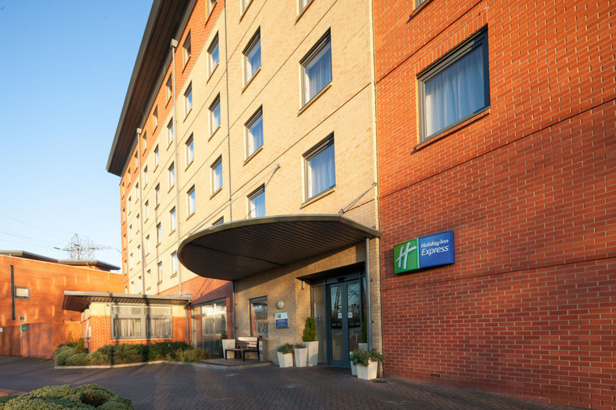 Holiday Inn Express LEICESTER CITY by IHG 2