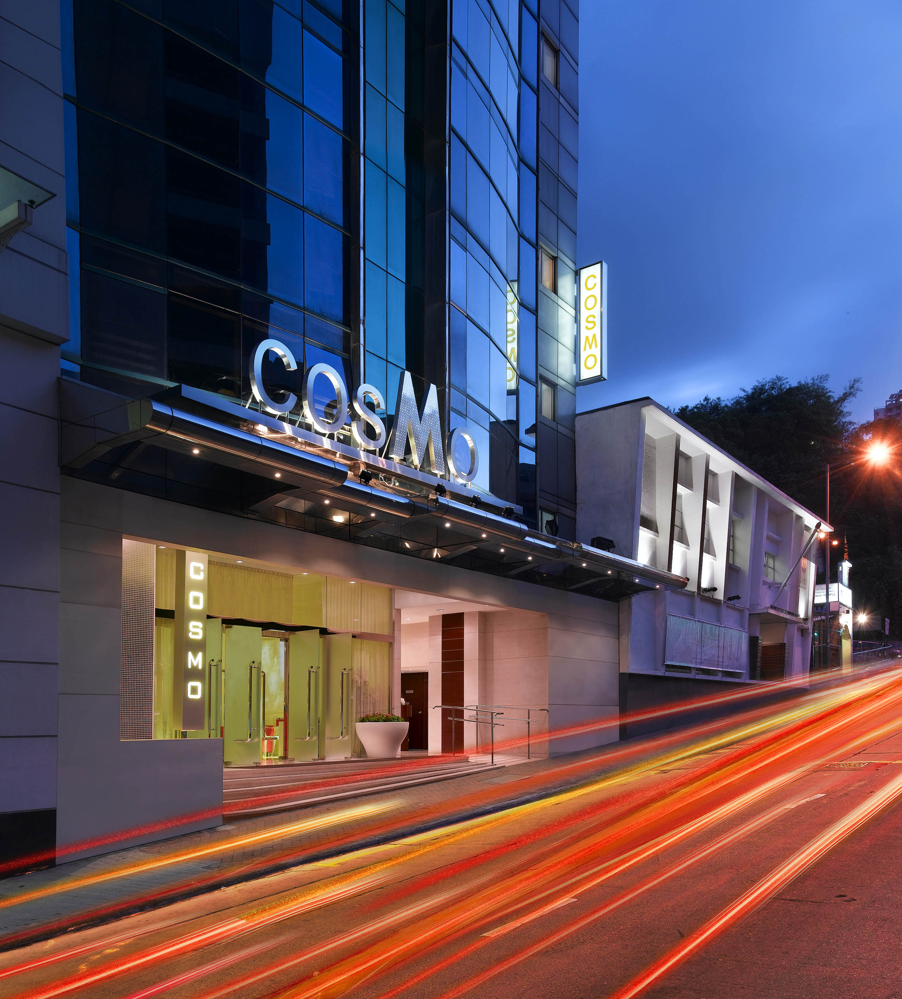 Cosmo Hotel Hong Kong by Dorsett Hotels 1