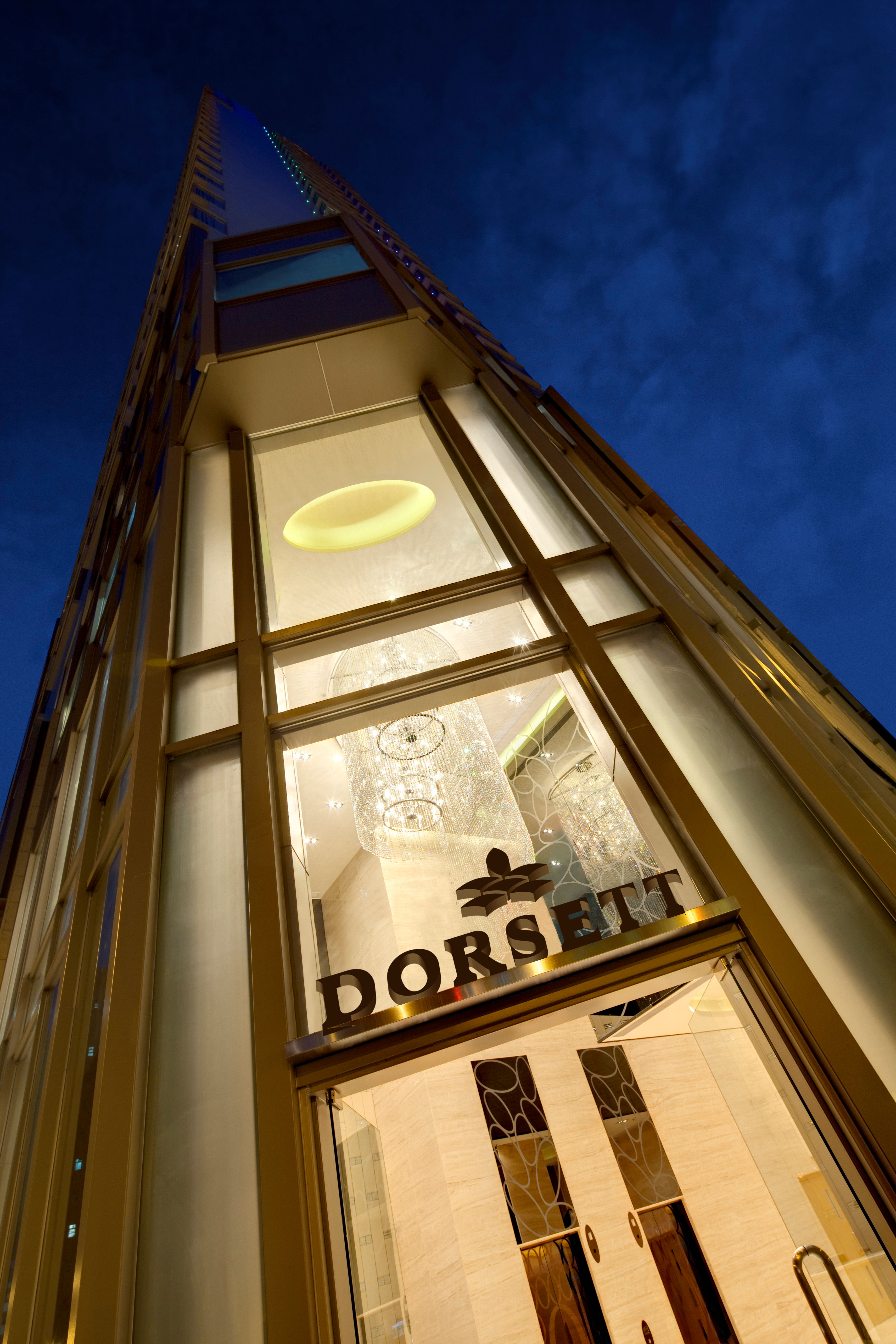 Dorsett Mongkok, Hong Kong 2